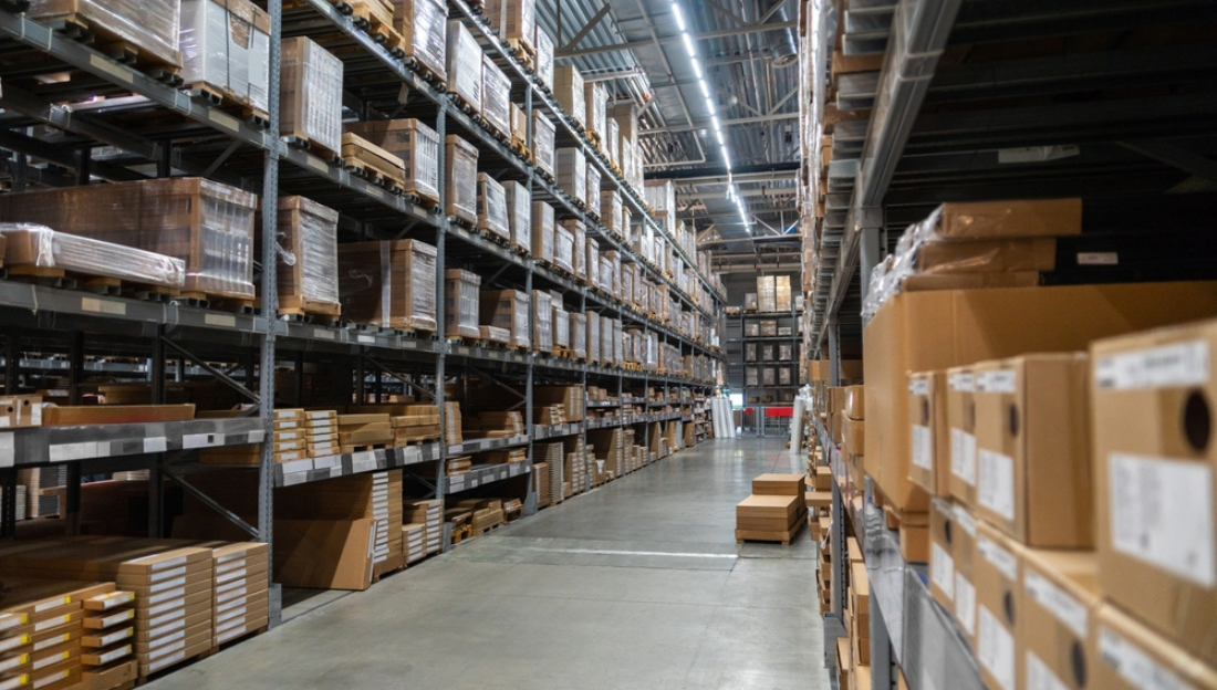 led warehouse lighting