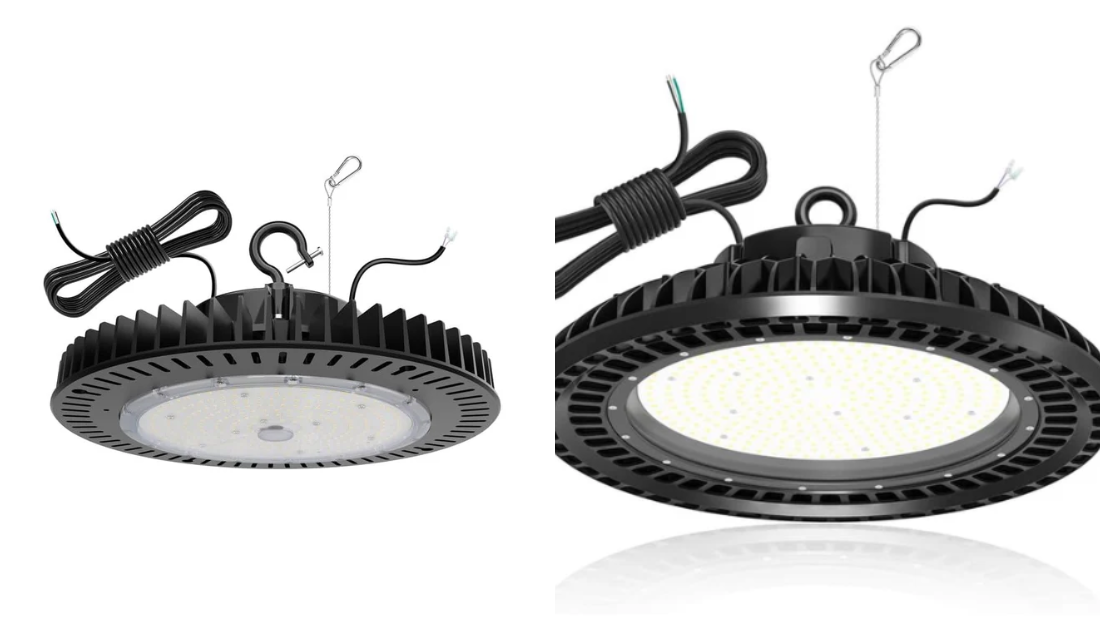 ufo led lights