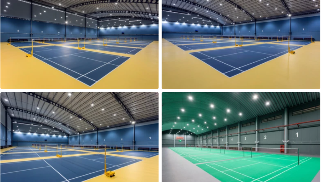 ufo led high bay lights