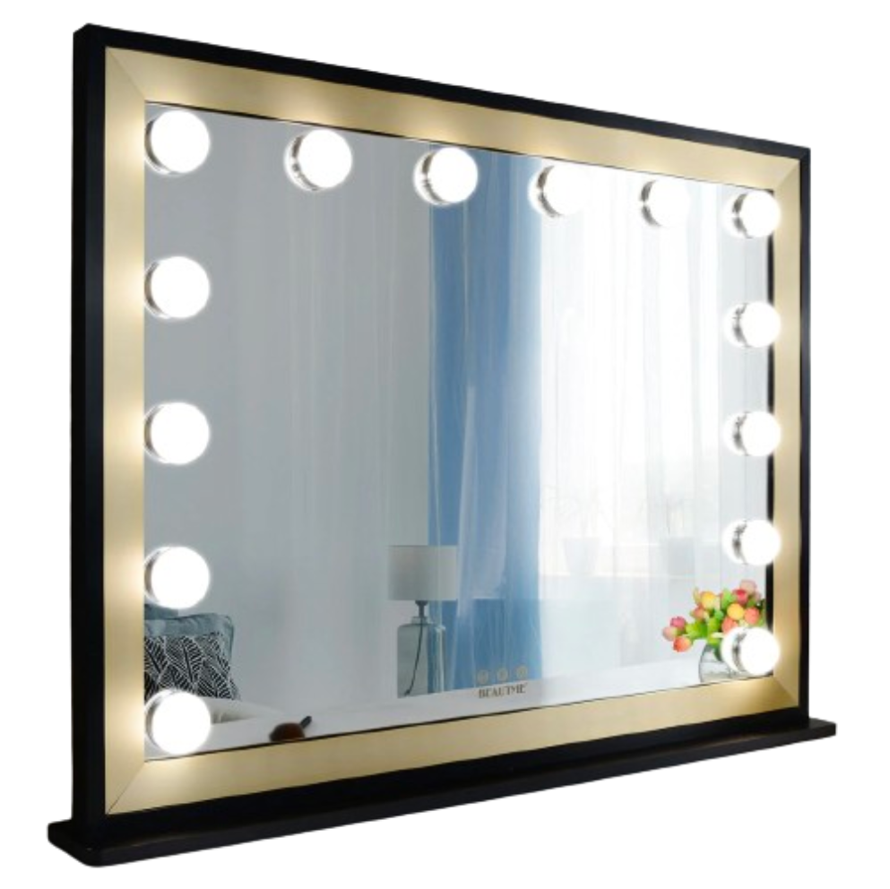 vanity mirror with lights