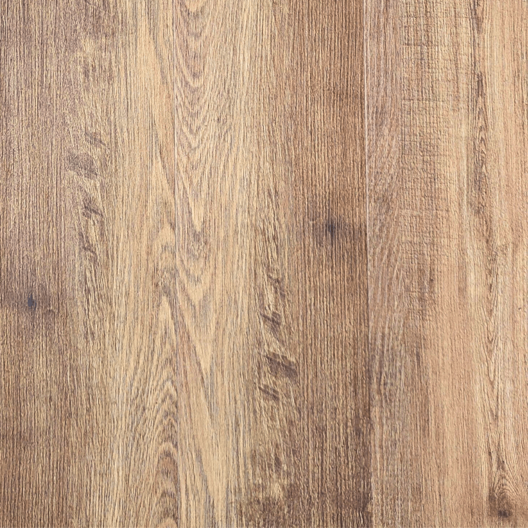 7" x 48" x 6.5mm Thickness Pecan Click Lock Luxury Vinyl Plank, 20MIL (19SQ FT/ BOX)