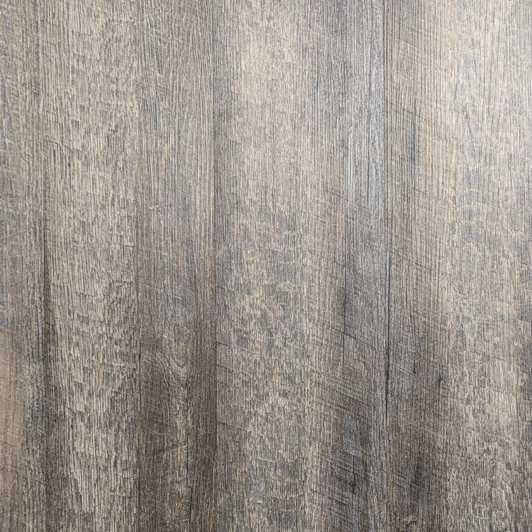 7" x 48" x 5mm Thickness Driftwood Click Lock Luxury Vinyl Plank, 20MIL (24SQ FT/ BOX)
