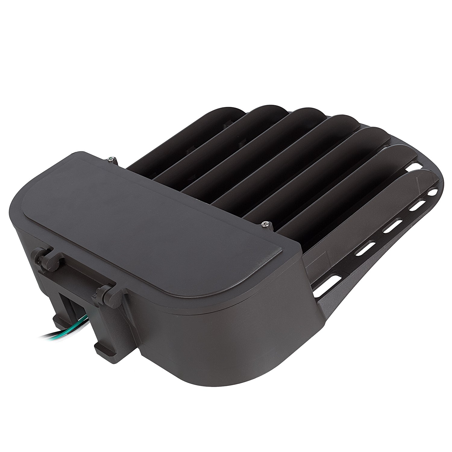 LED Outdoor Flood Light Super Bright - 100W Direct Mount 5000K, 1-10V Dimming, AC120-277V, 15381 Lumens
