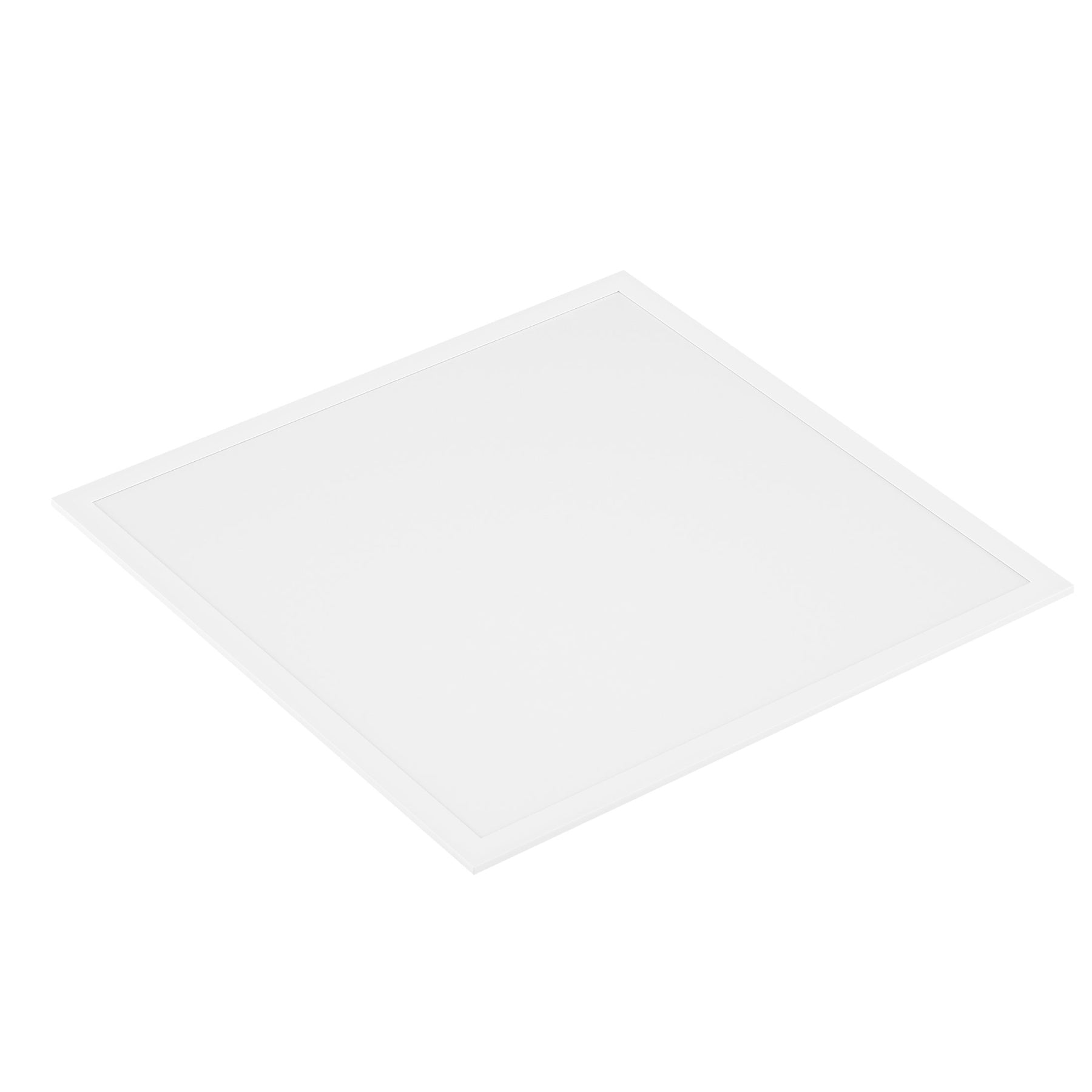 2x2 ft LED Flat Panel - 36W - 4680 Lumens - AC120-277V - 4000K - UL, DLC Premium Listed (2-Pack)