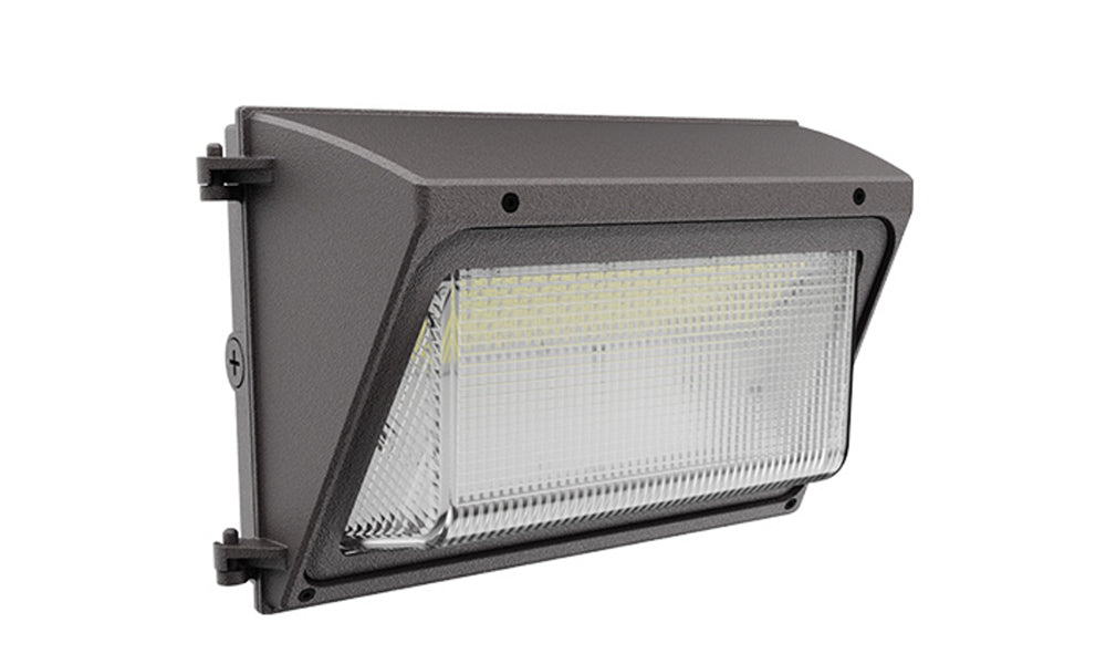 LED Wall Pack Watt Changeable 60W,90W,100W,120W CCT Tuneable 3000K, 4000K, 5000K- 9,000 – 18,000 Lumens