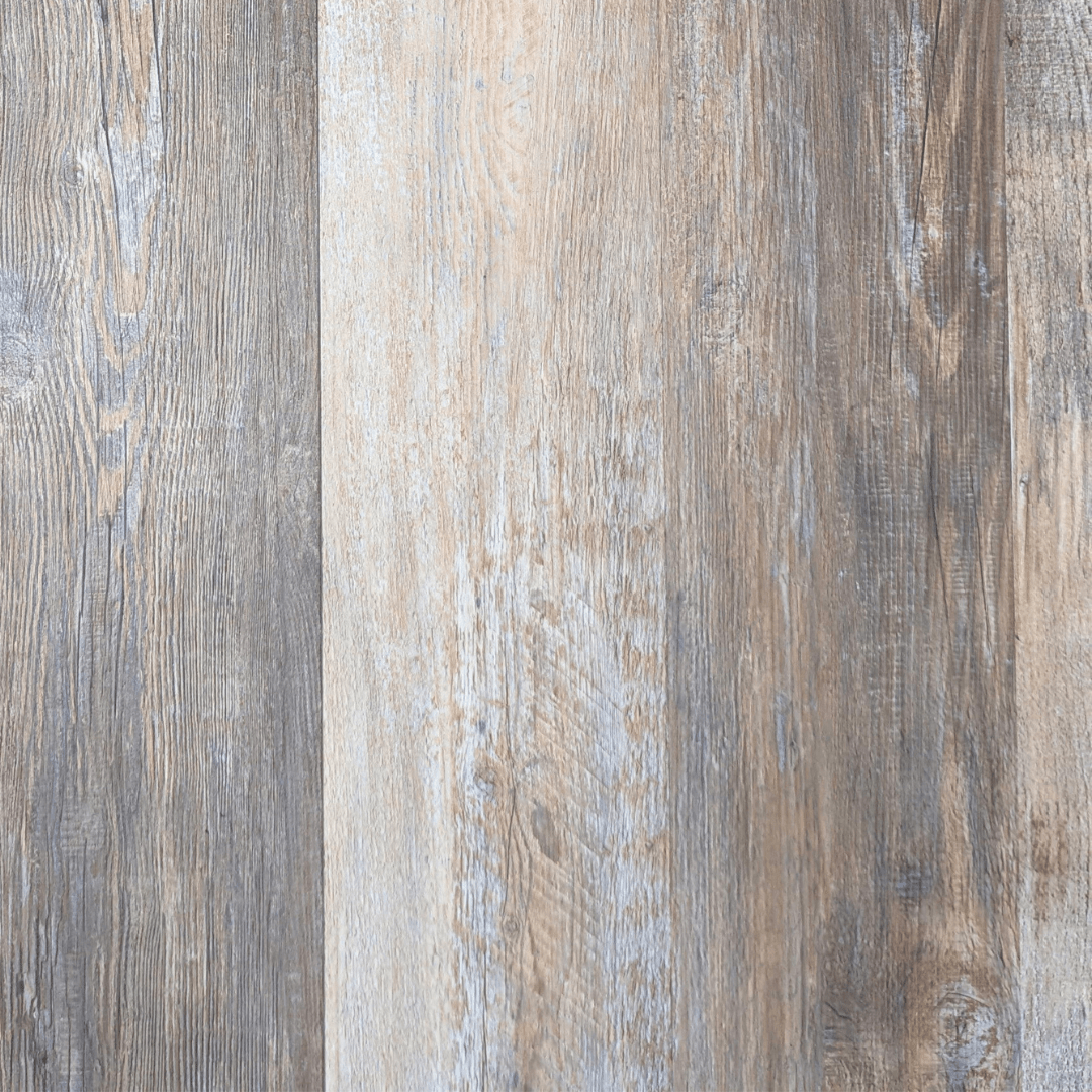 7" x 48" x 4.5mm Thickness Farmhouse Click Lock Luxury Vinyl Plank, 12MIL (26SQ FT/ BOX)