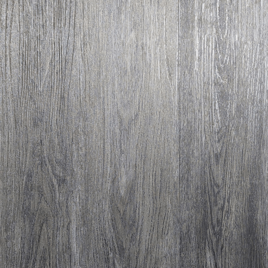 7" x 48" x 5mm Thickness Charcoal Gray Click Lock Luxury Vinyl Plank, 20MIL (24SQ FT/ BOX)