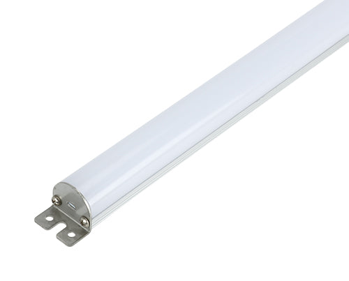 2ft LED Magnetic Retrofit Kit - 10W, 100V-277V, 1400LM - UL, cUL &amp; Lighting Facts Listed, 5000K