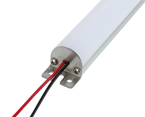 2ft LED Magnetic Retrofit Kit - 10W, 100V-277V, 1400LM - UL, cUL &amp; Lighting Facts Listed, 5000K