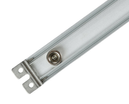 2ft LED Magnetic Retrofit Kit - 10W, 100V-277V, 1400LM - UL, cUL & Lighting Facts Listed, 5000K
