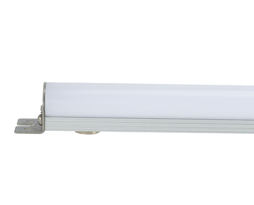 2ft LED Magnetic Retrofit Kit - 10W, 100V-277V, 1400LM - UL, cUL &amp; Lighting Facts Listed, 5000K