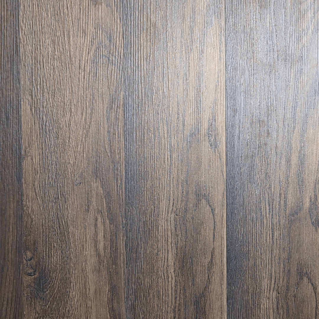 7" x 48" x 5mm Thickness Walnut Click Lock Luxury Vinyl Plank, 20MIL (24SQ FT/ BOX)
