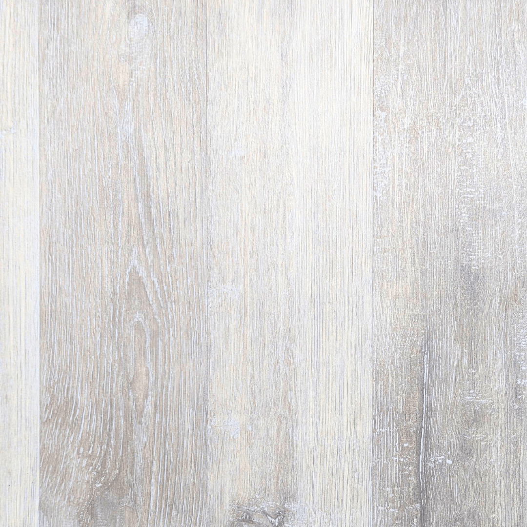 7" x 48" x 5mm Thickness Beach Gray Click Lock Luxury Vinyl Plank, 20MIL (24SQ FT/ BOX)