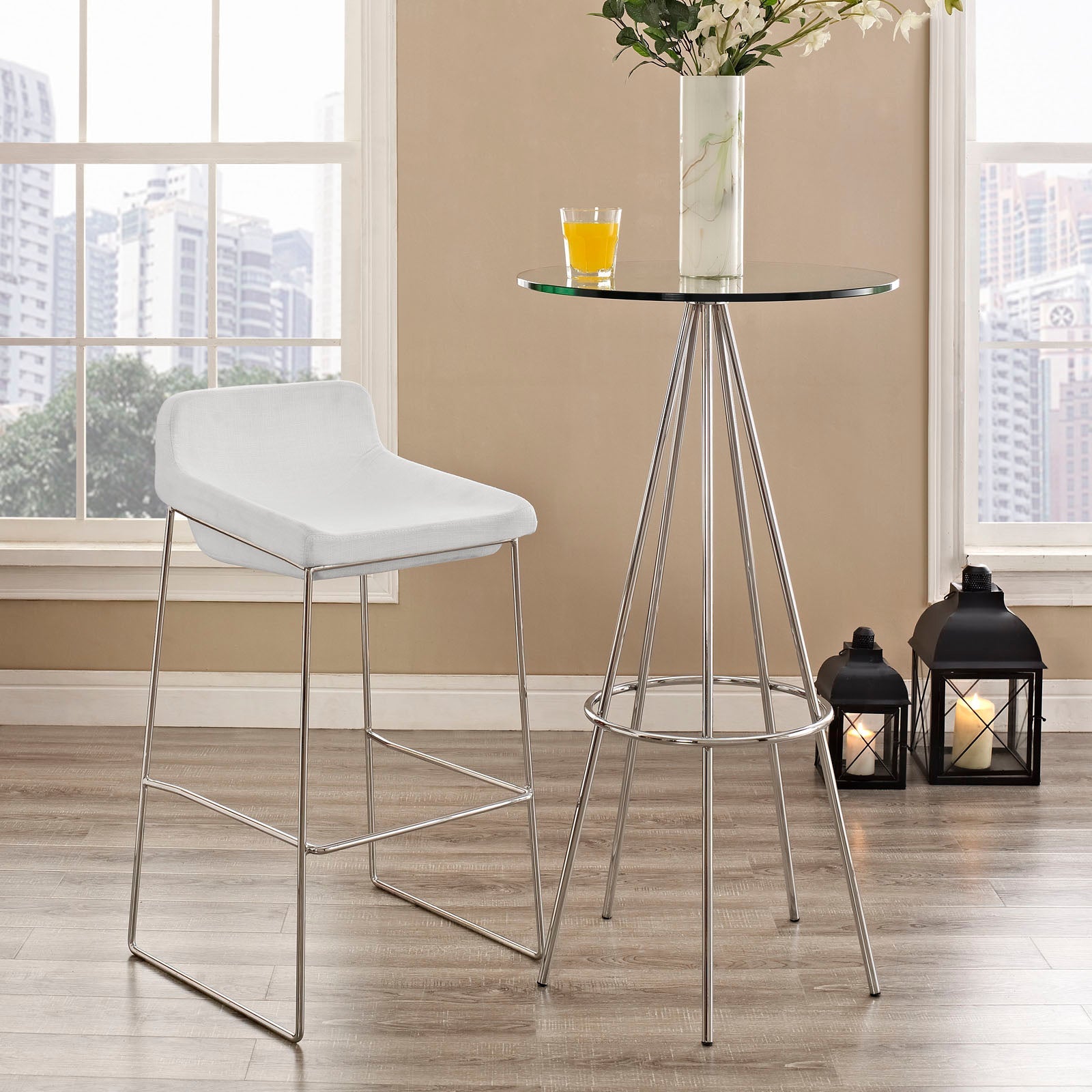 Garner Bar Stool by Modway