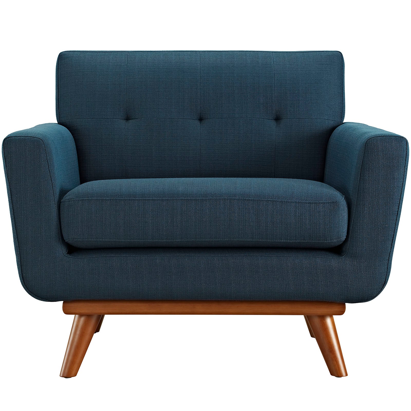 Engage Upholstered Fabric Armchair by Modway