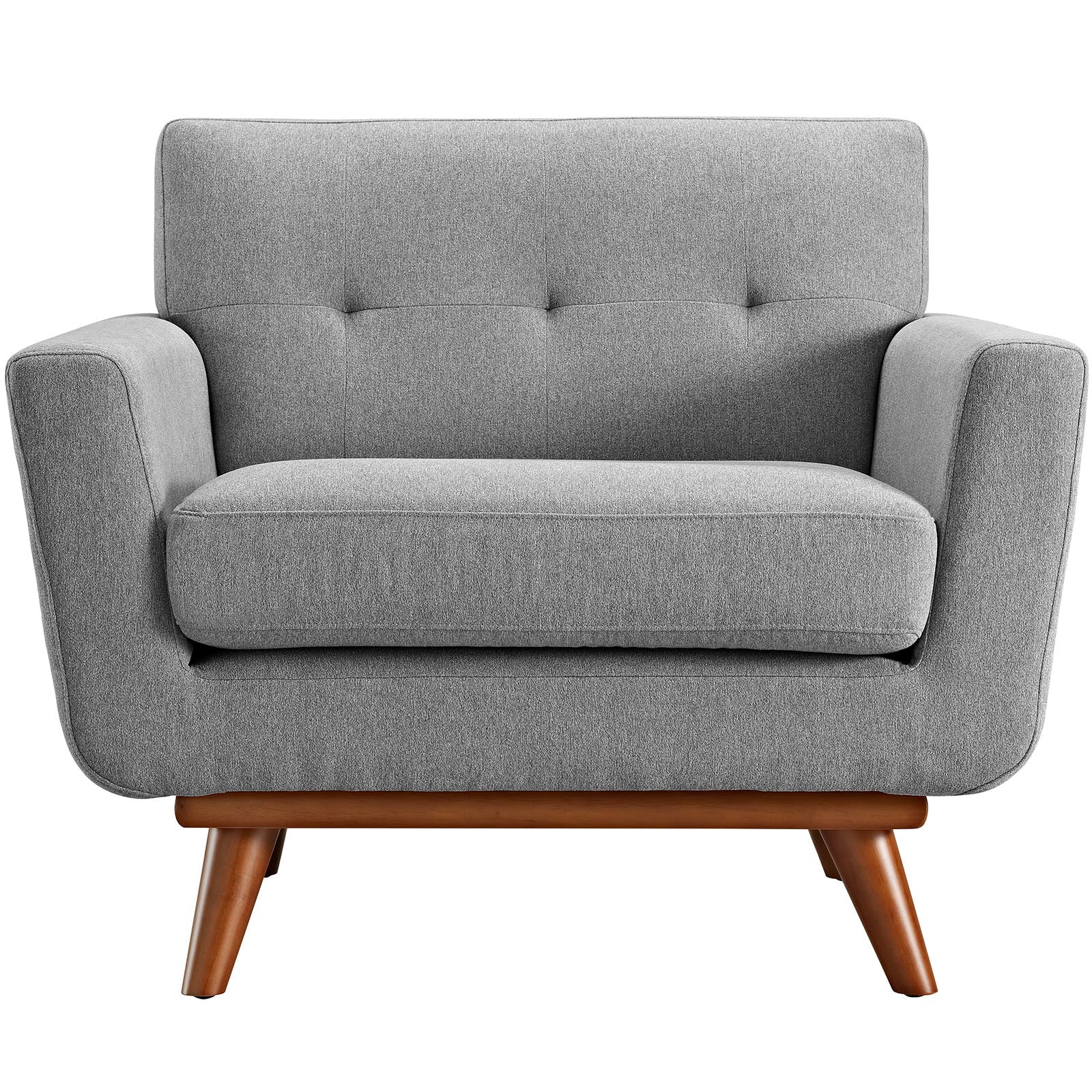 Engage Upholstered Fabric Armchair by Modway