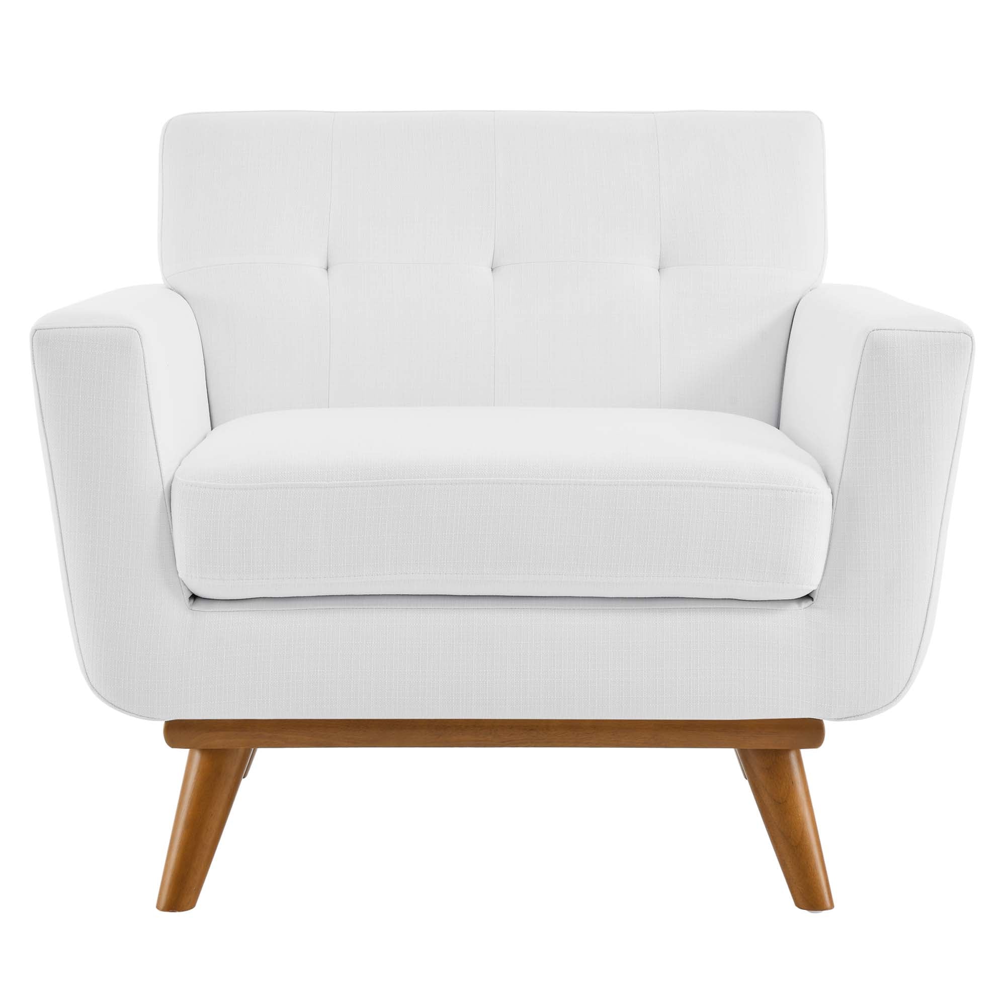 Engage Upholstered Fabric Armchair by Modway