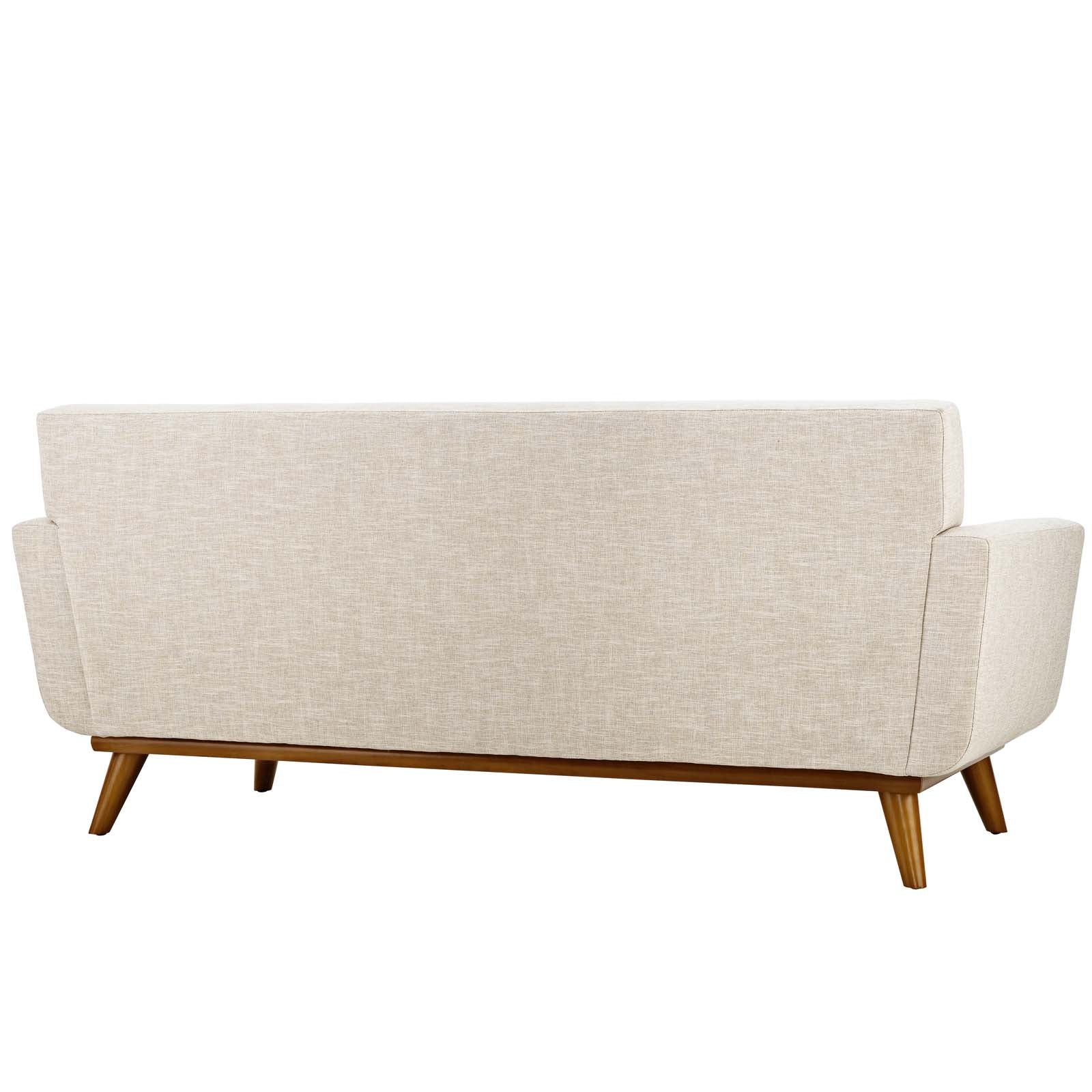 Engage Upholstered Fabric Loveseat by Modway