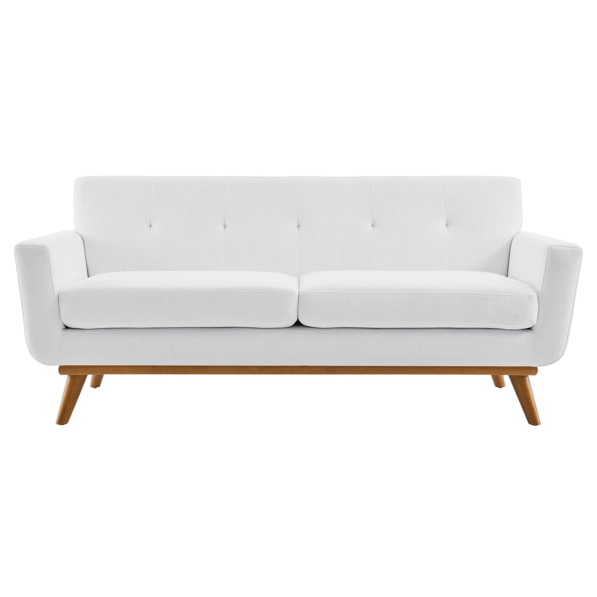 Engage Upholstered Fabric Loveseat by Modway