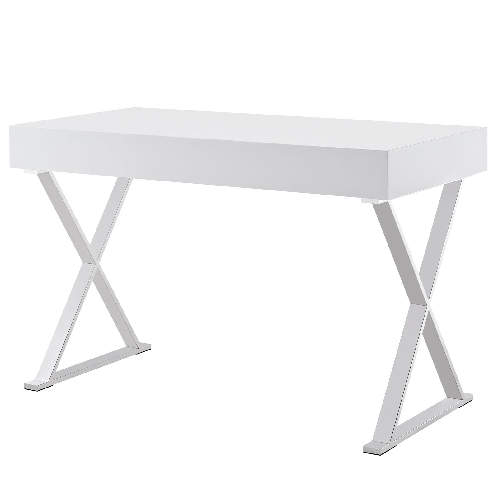 Sector Office Desk by Modway