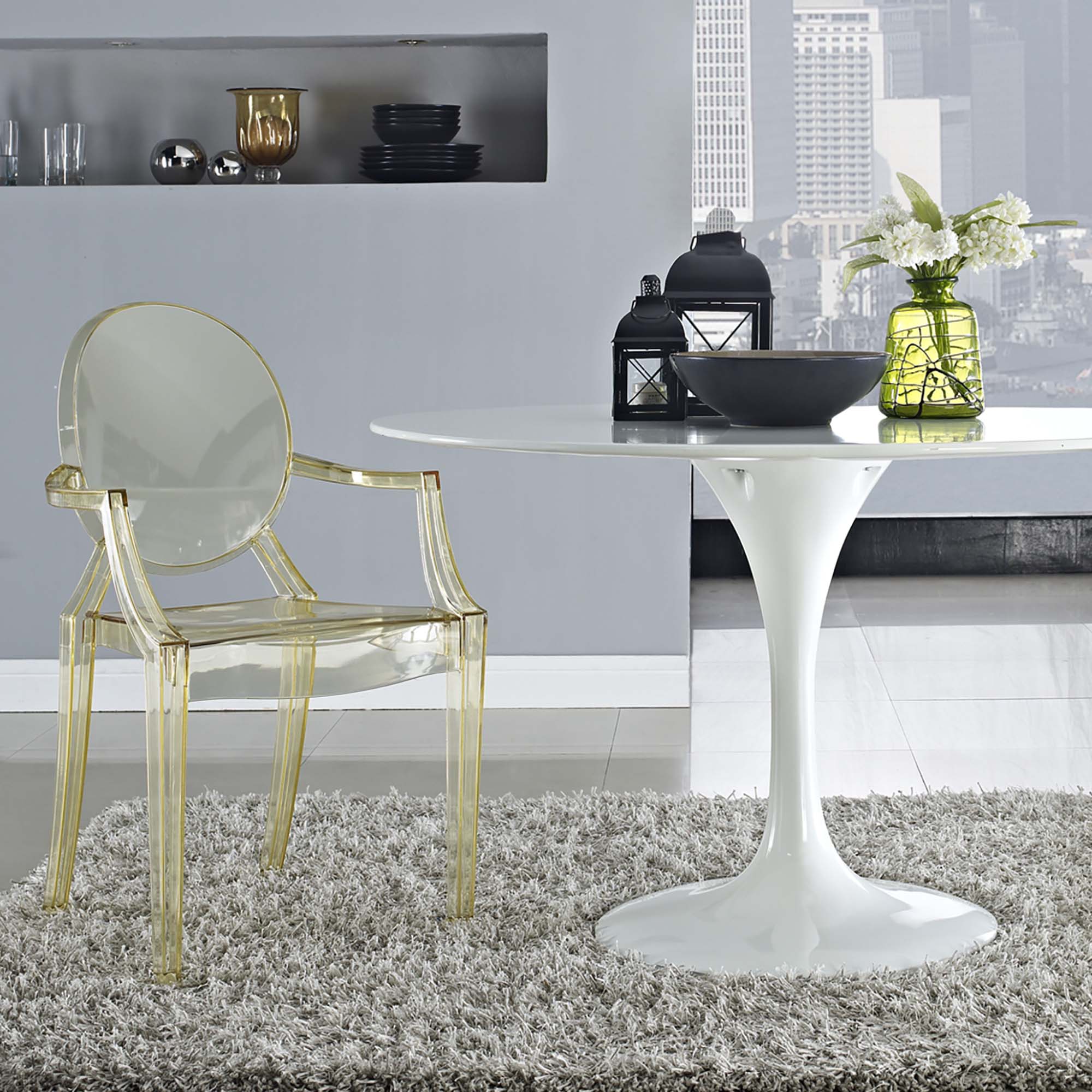 Casper Dining Armchair by Modway