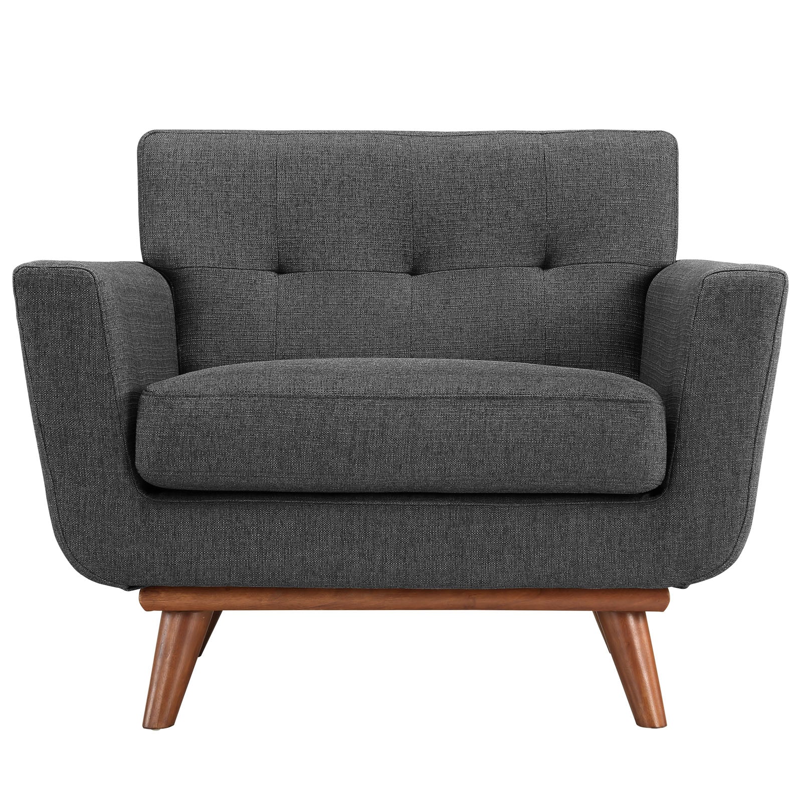 Engage Armchair Wood Set of 2 by Modway