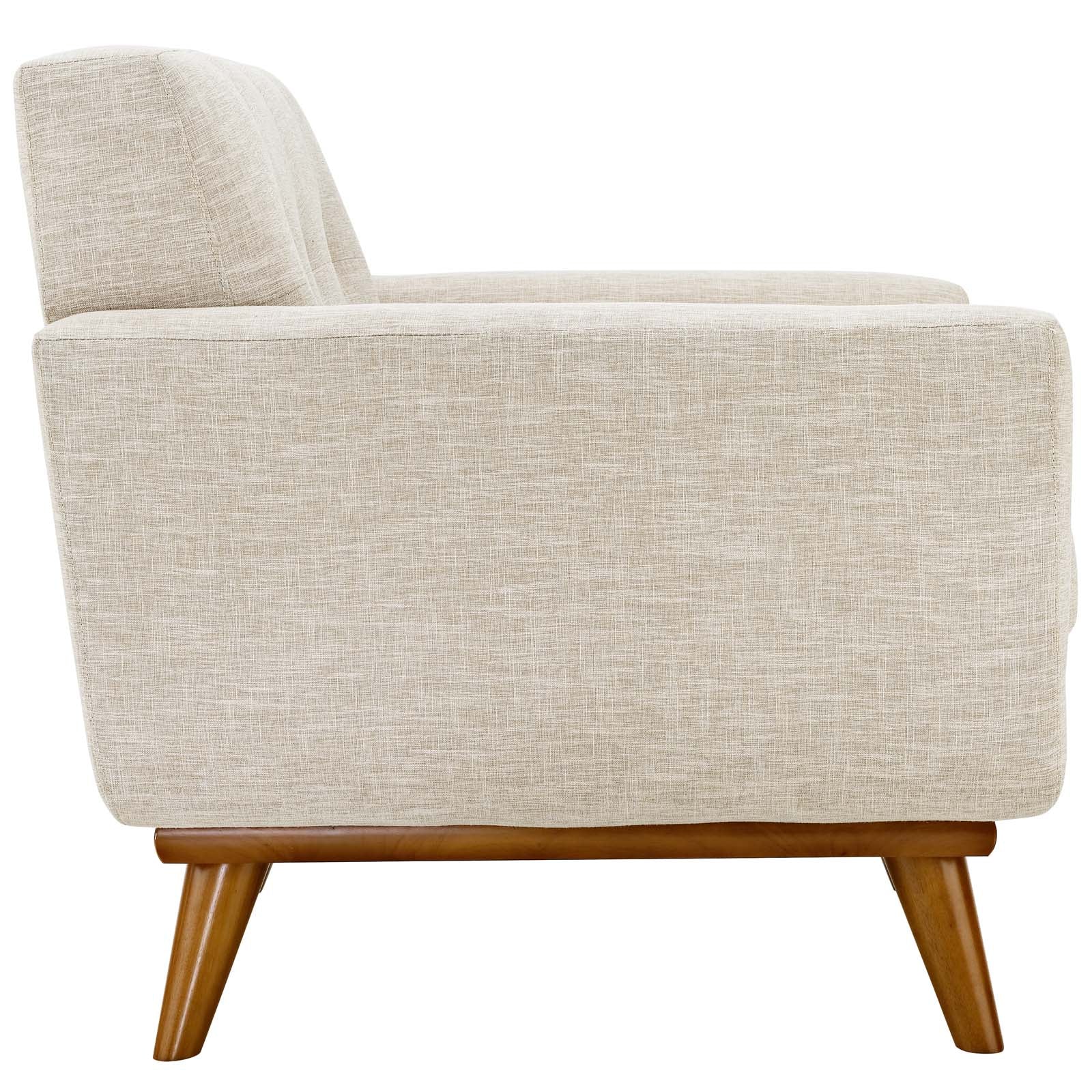 Engage Armchairs and Sofa Set of 3 by Modway