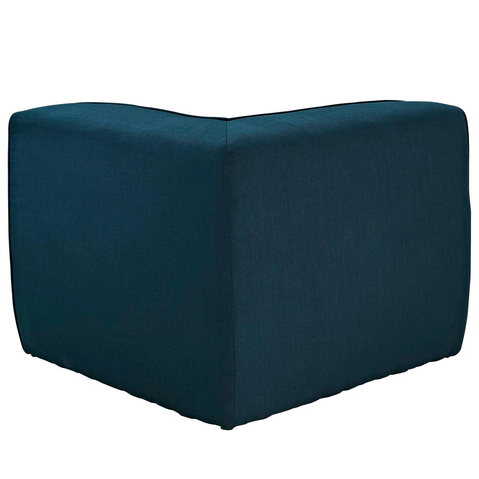 Align Upholstered Fabric Corner Sofa by Modway