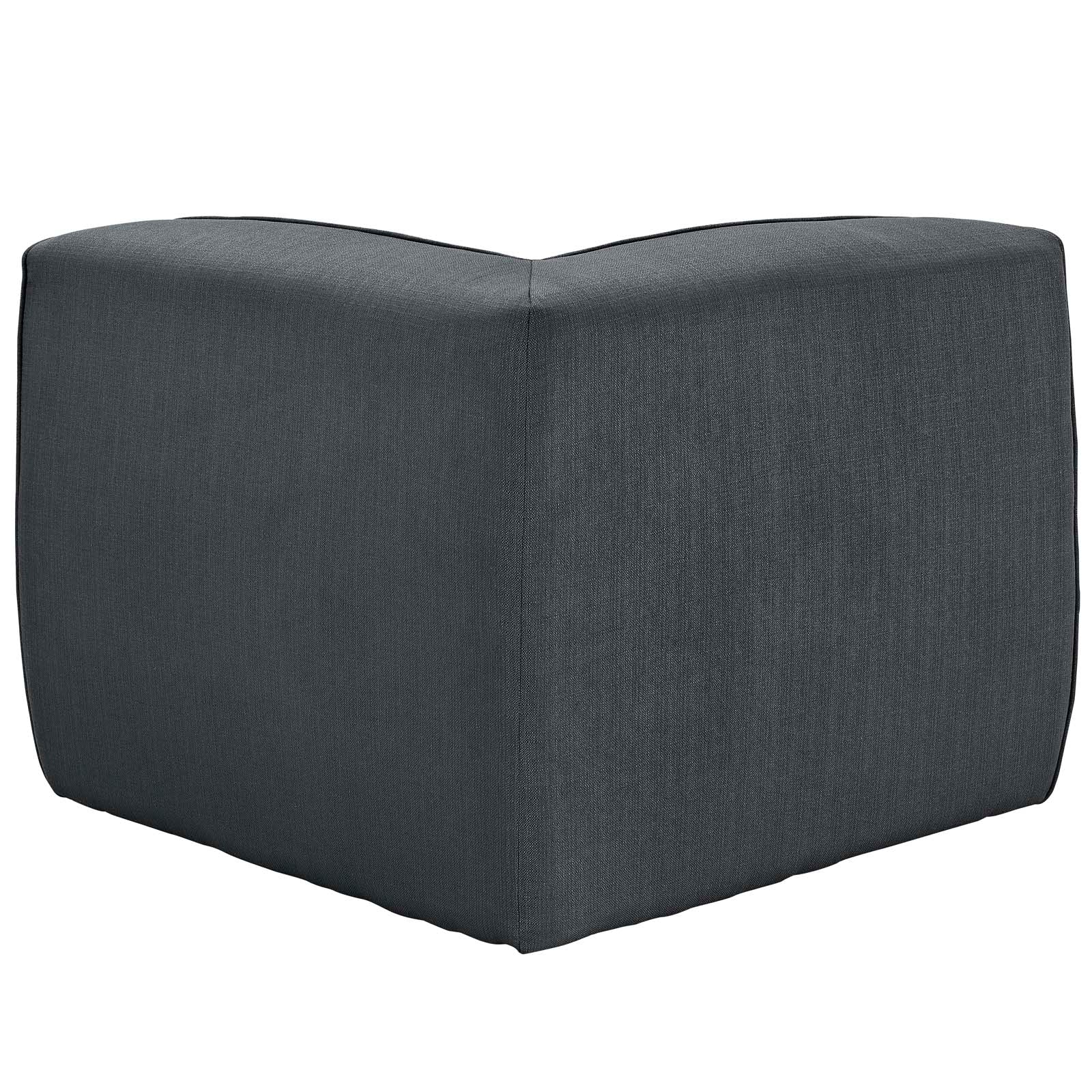 Align Upholstered Fabric Corner Sofa by Modway