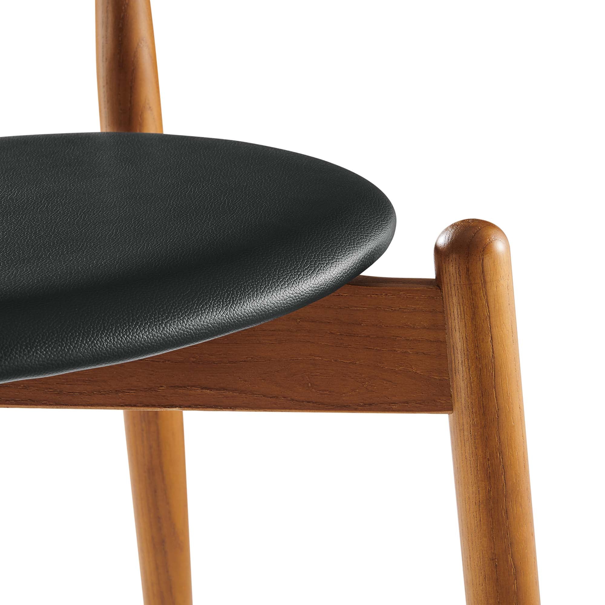 Stalwart Dining Side Chairs Set of 4 by Modway