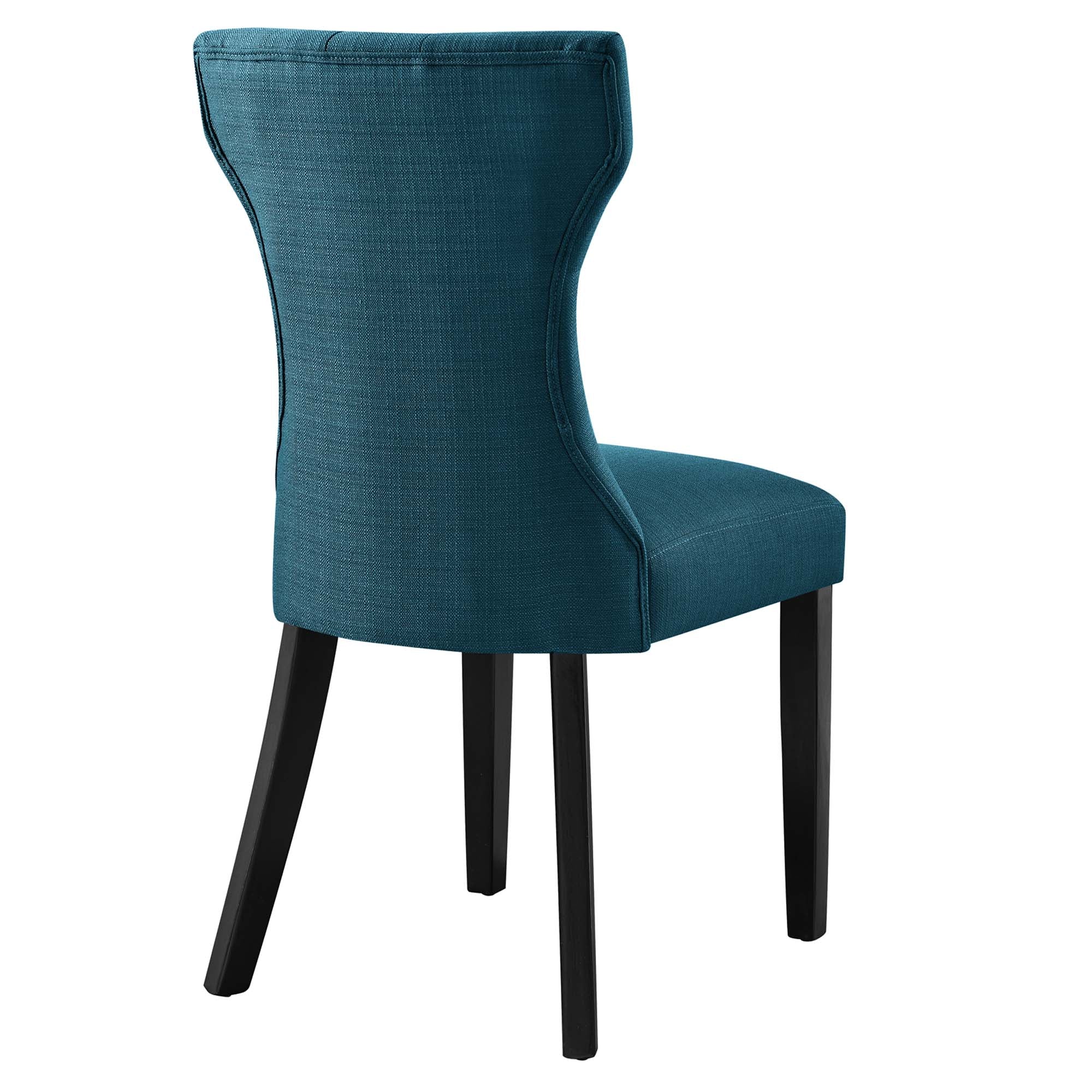 Silhouette Dining Side Chair by Modway