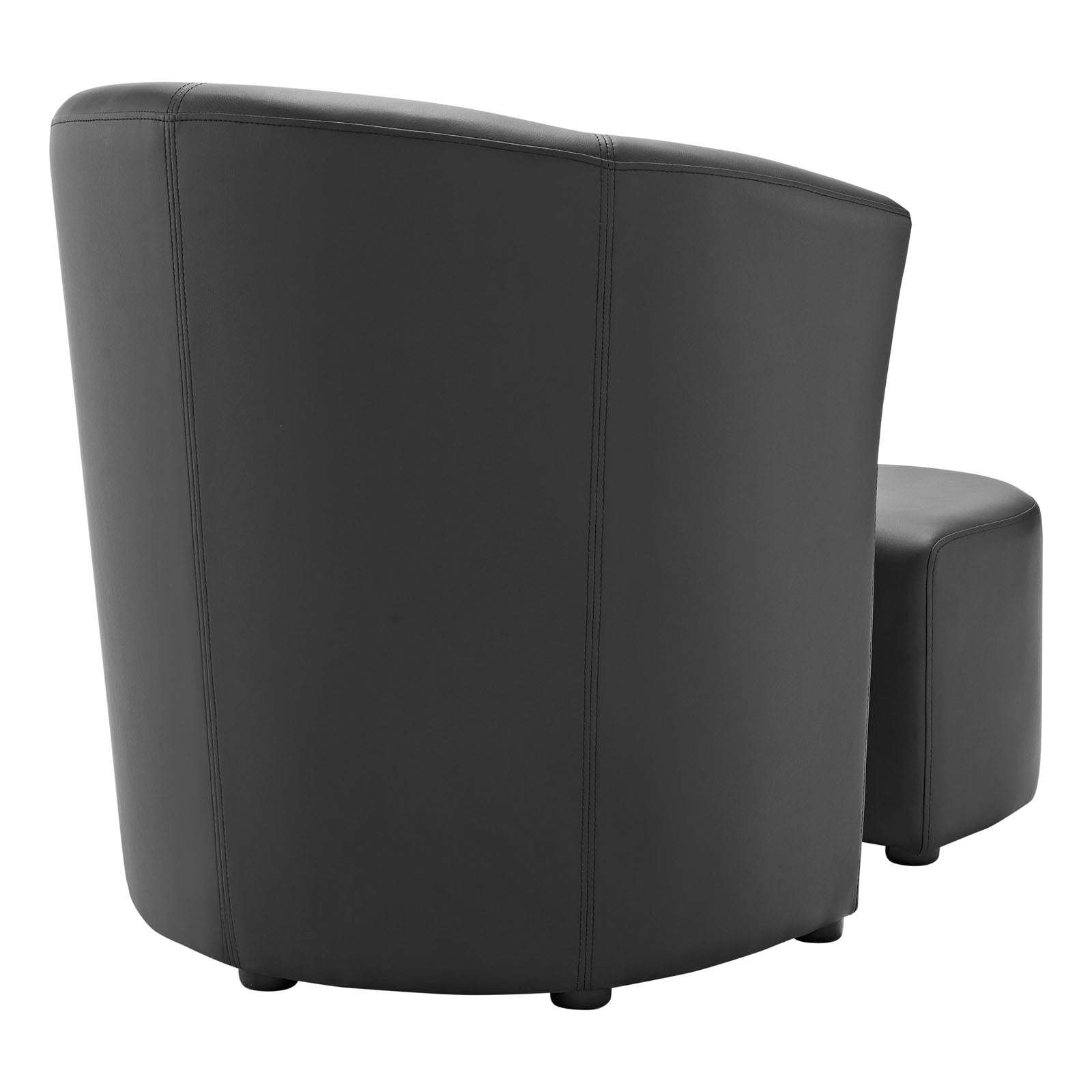 Divulge Armchair and Ottoman by Modway