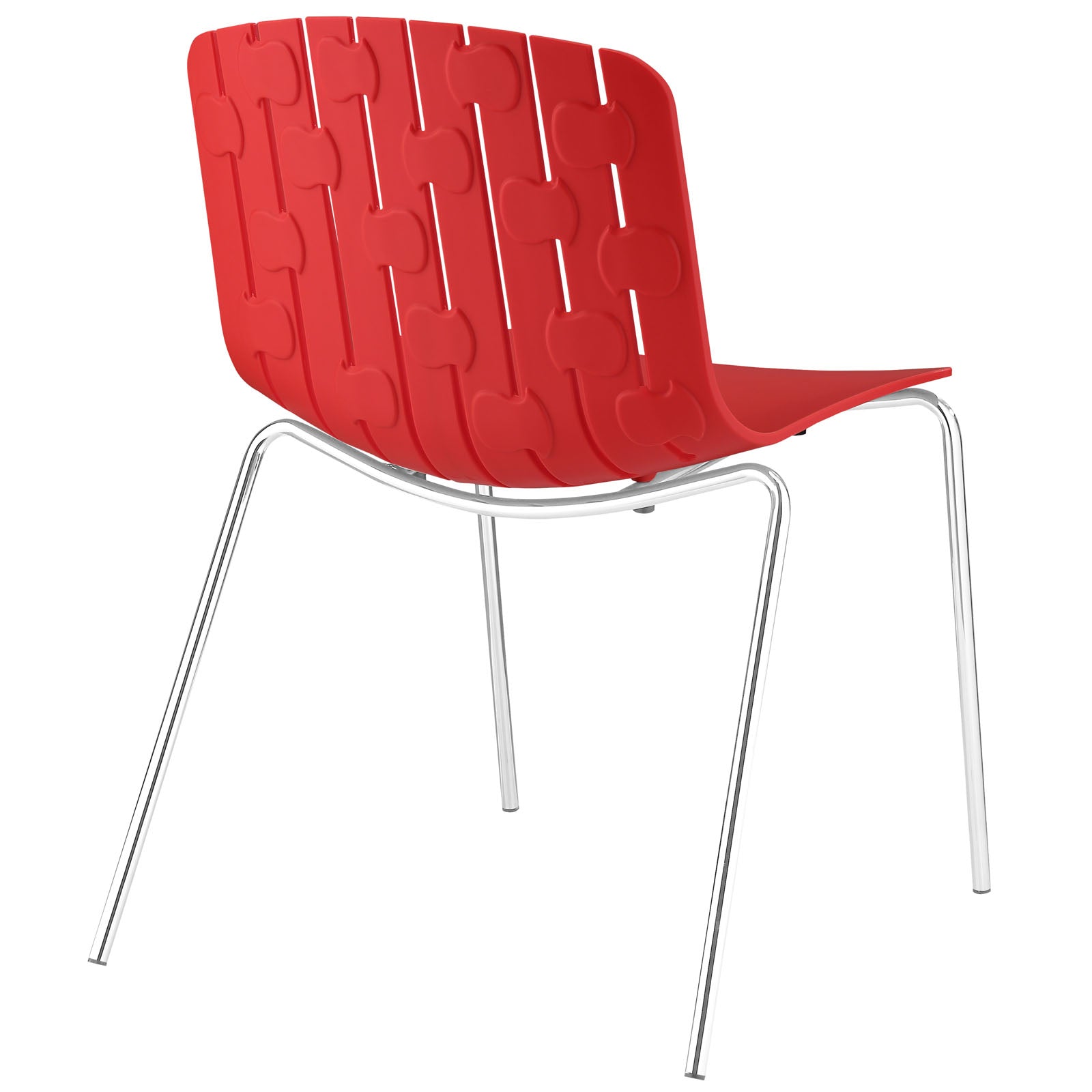 Trace Dining Side Chair by Modway