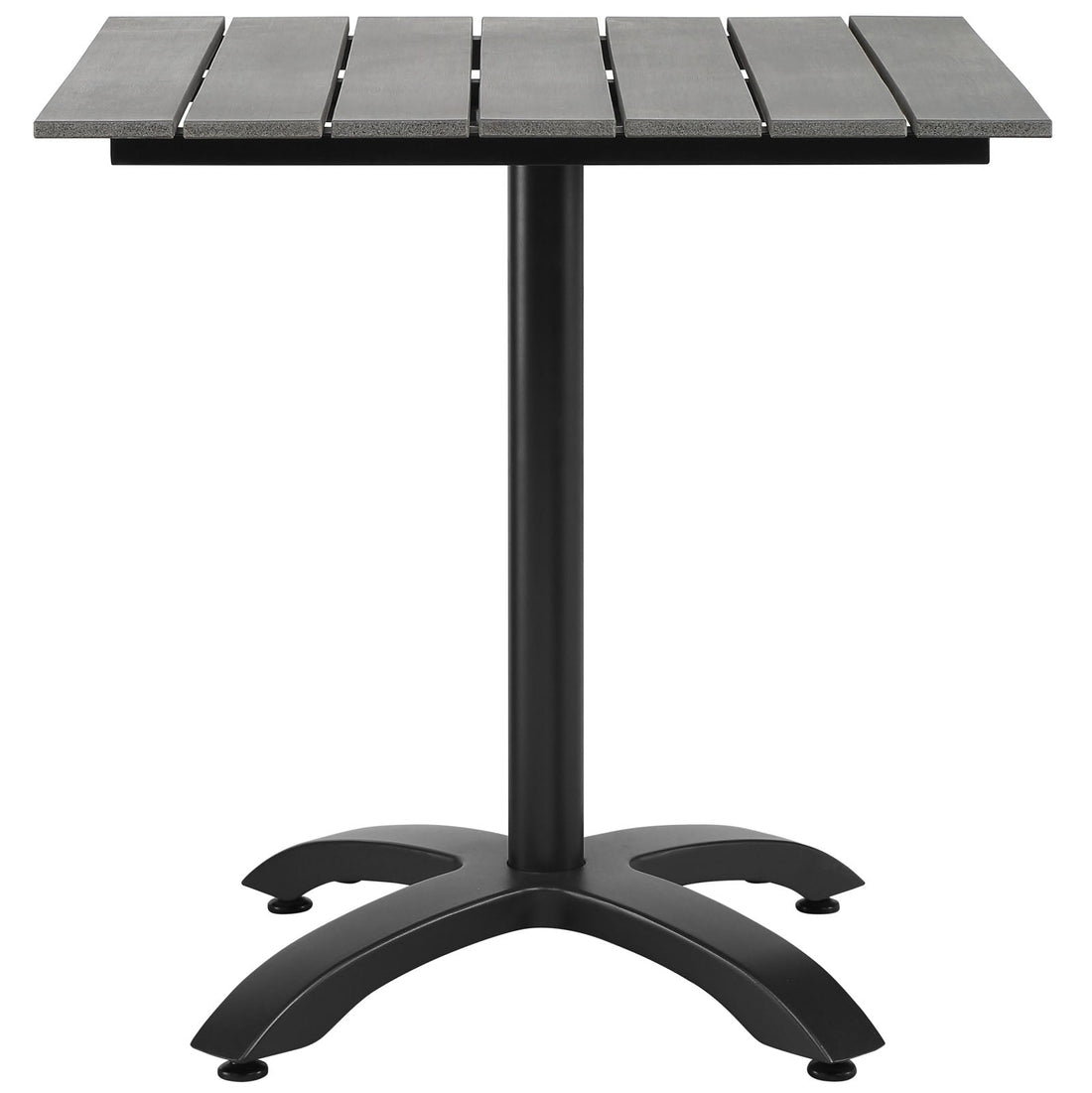 Maine 28" Outdoor Patio Dining Table by Modway