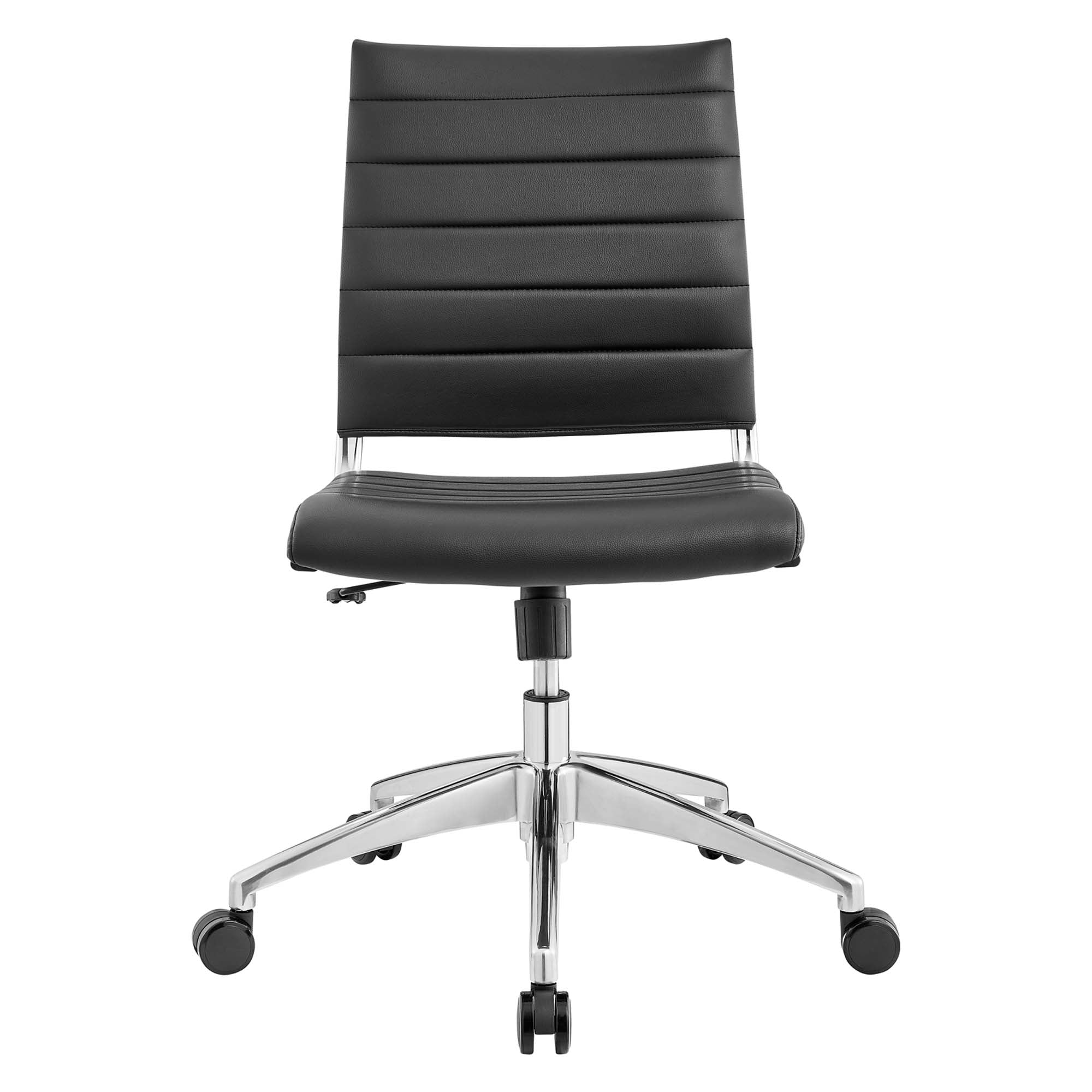 Jive Armless Mid Back Office Chair by Modway