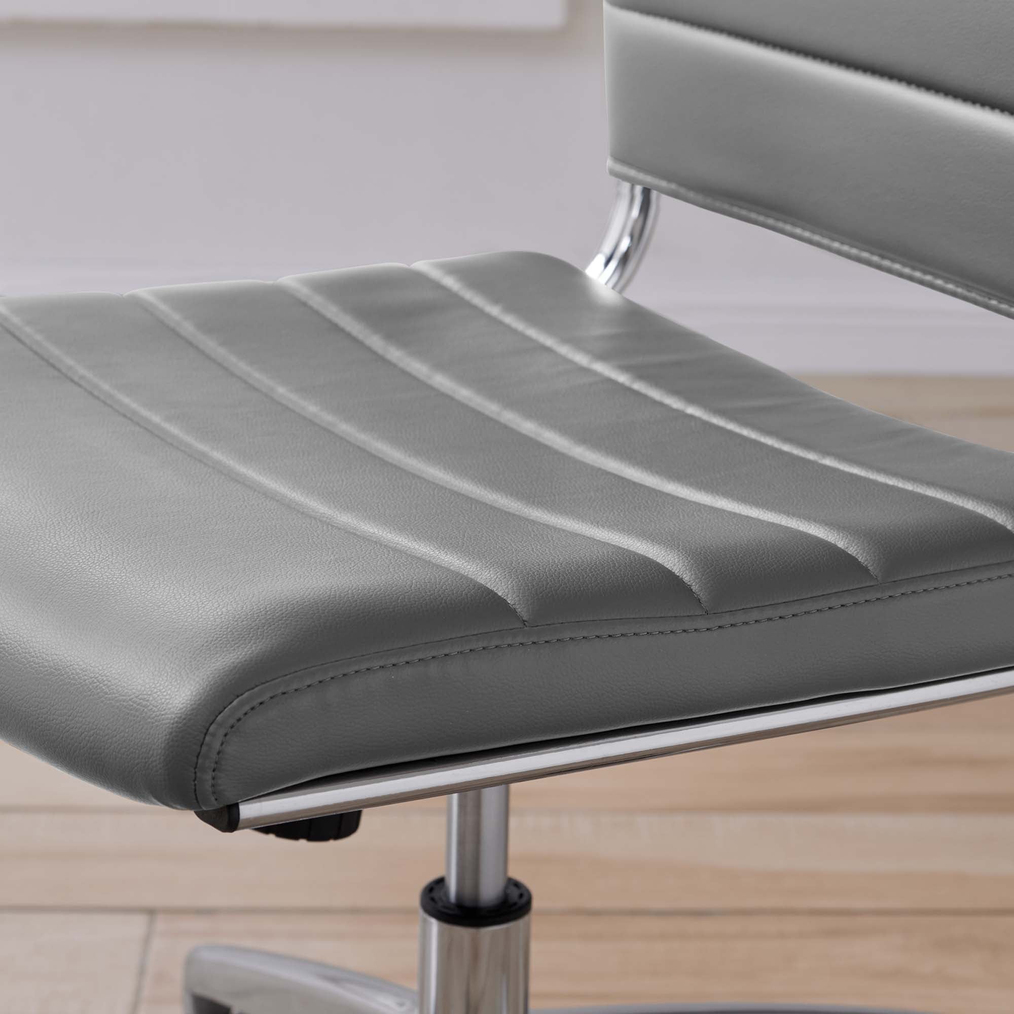 Jive Armless Mid Back Office Chair by Modway