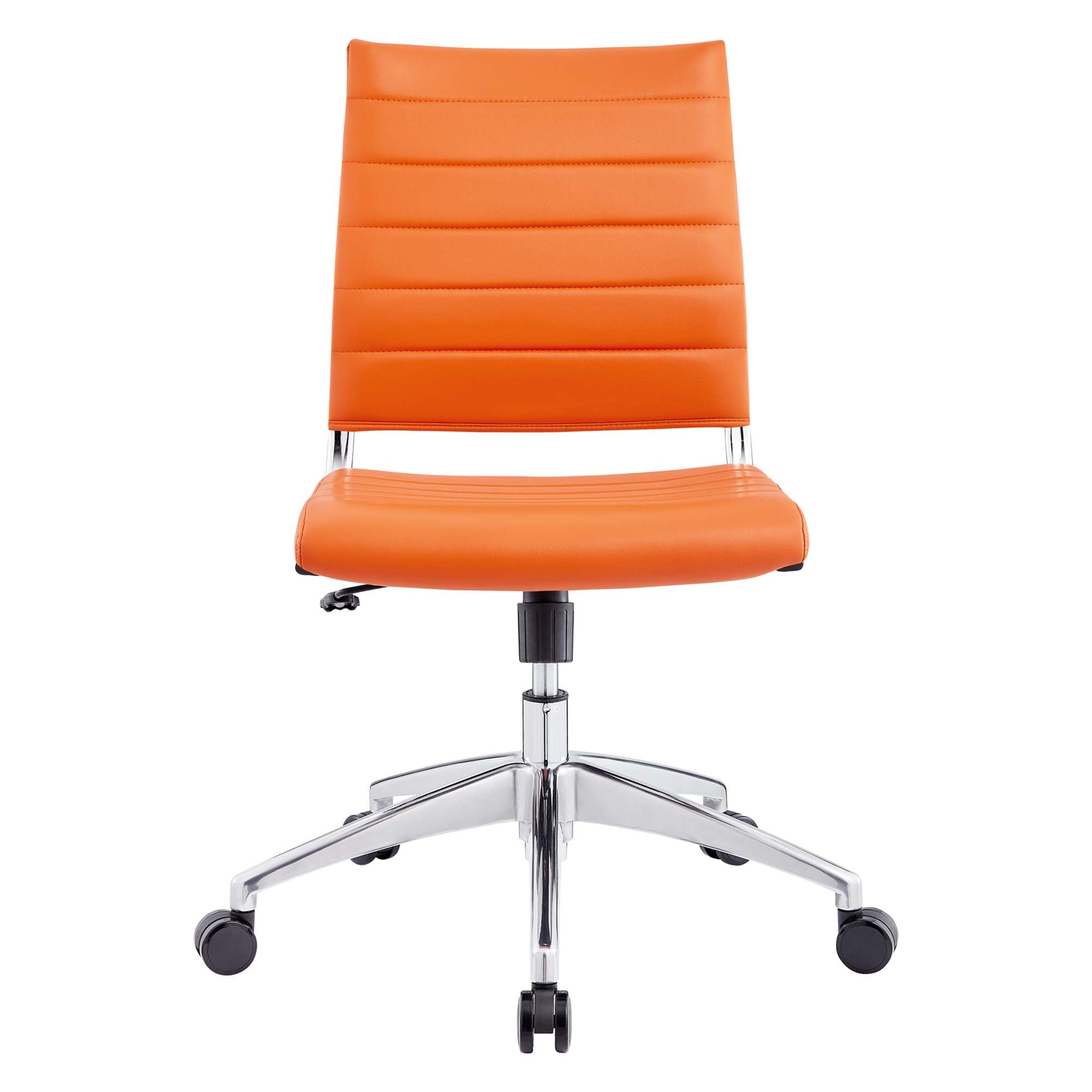 Jive Armless Mid Back Office Chair by Modway