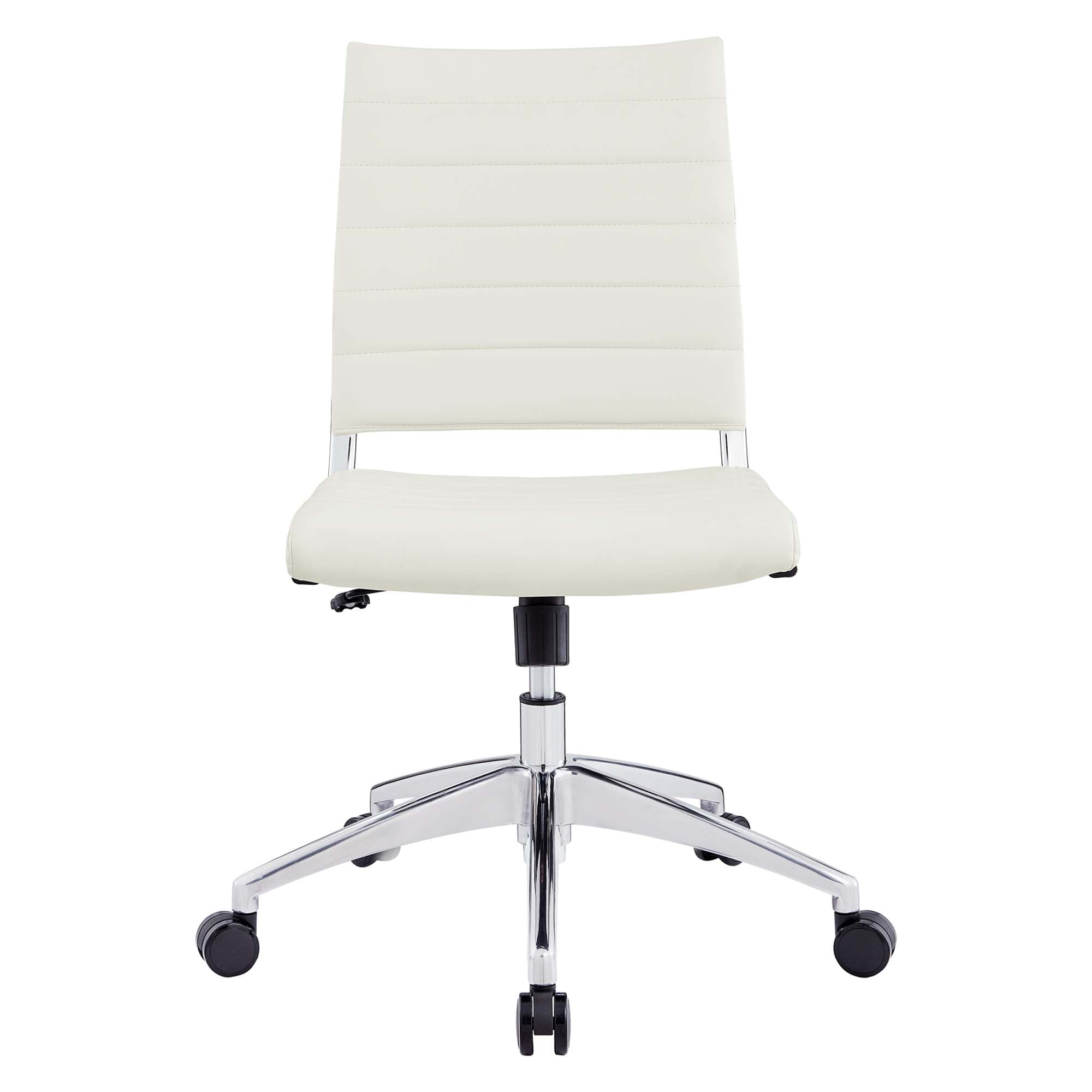 Jive Armless Mid Back Office Chair by Modway