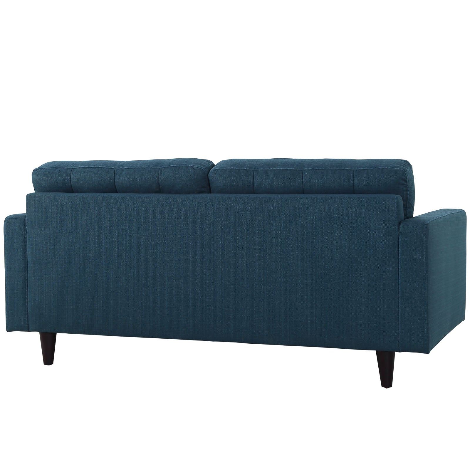 Empress Upholstered Fabric Loveseat by Modway