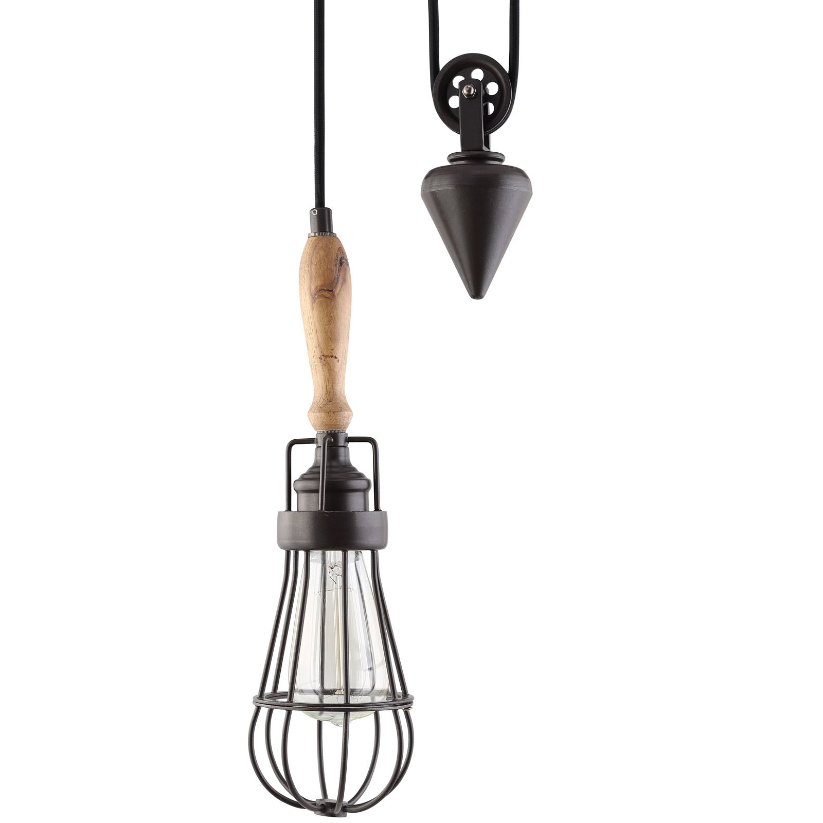 Excavate Ceiling Fixture by Modway