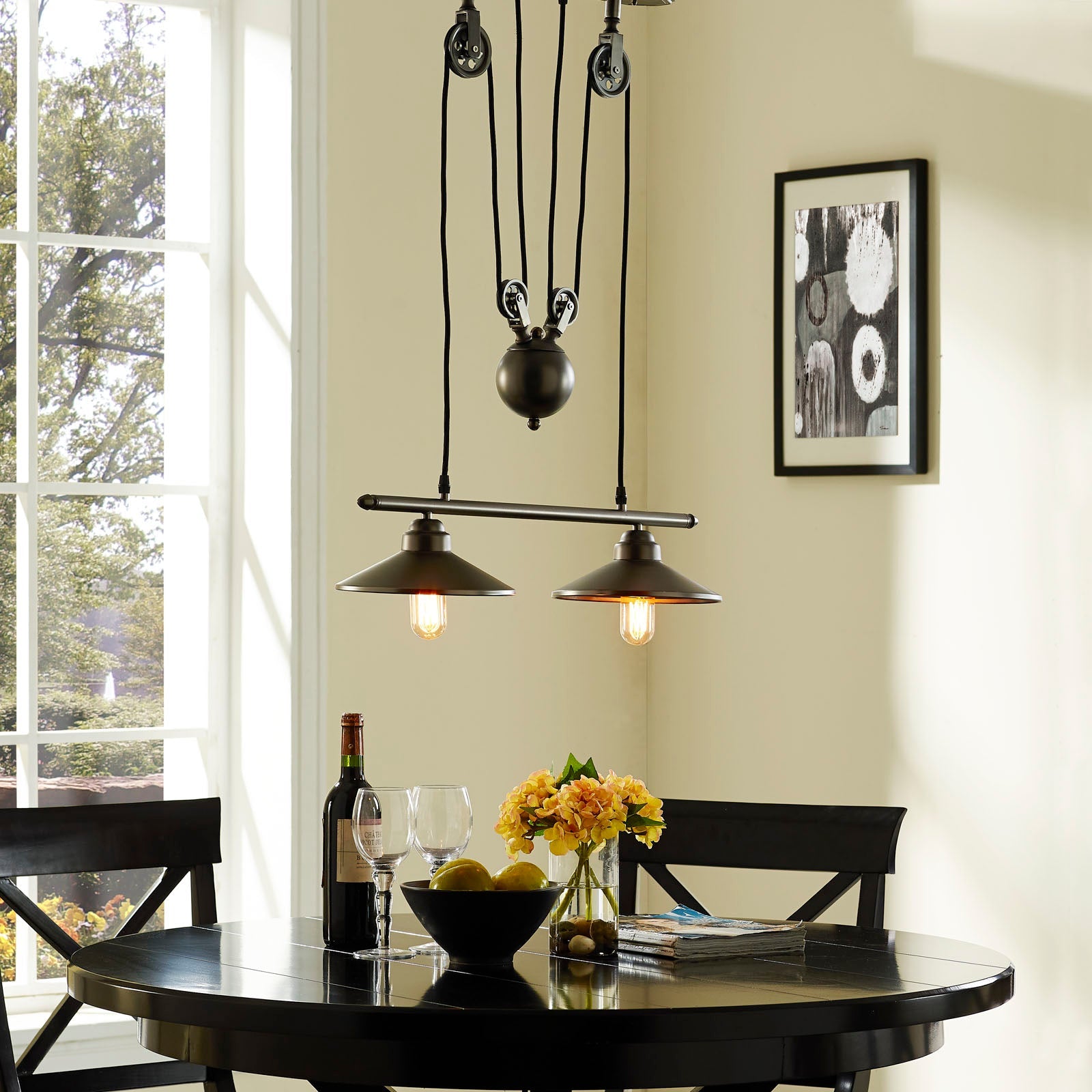 Innovateous Ceiling Fixture by Modway