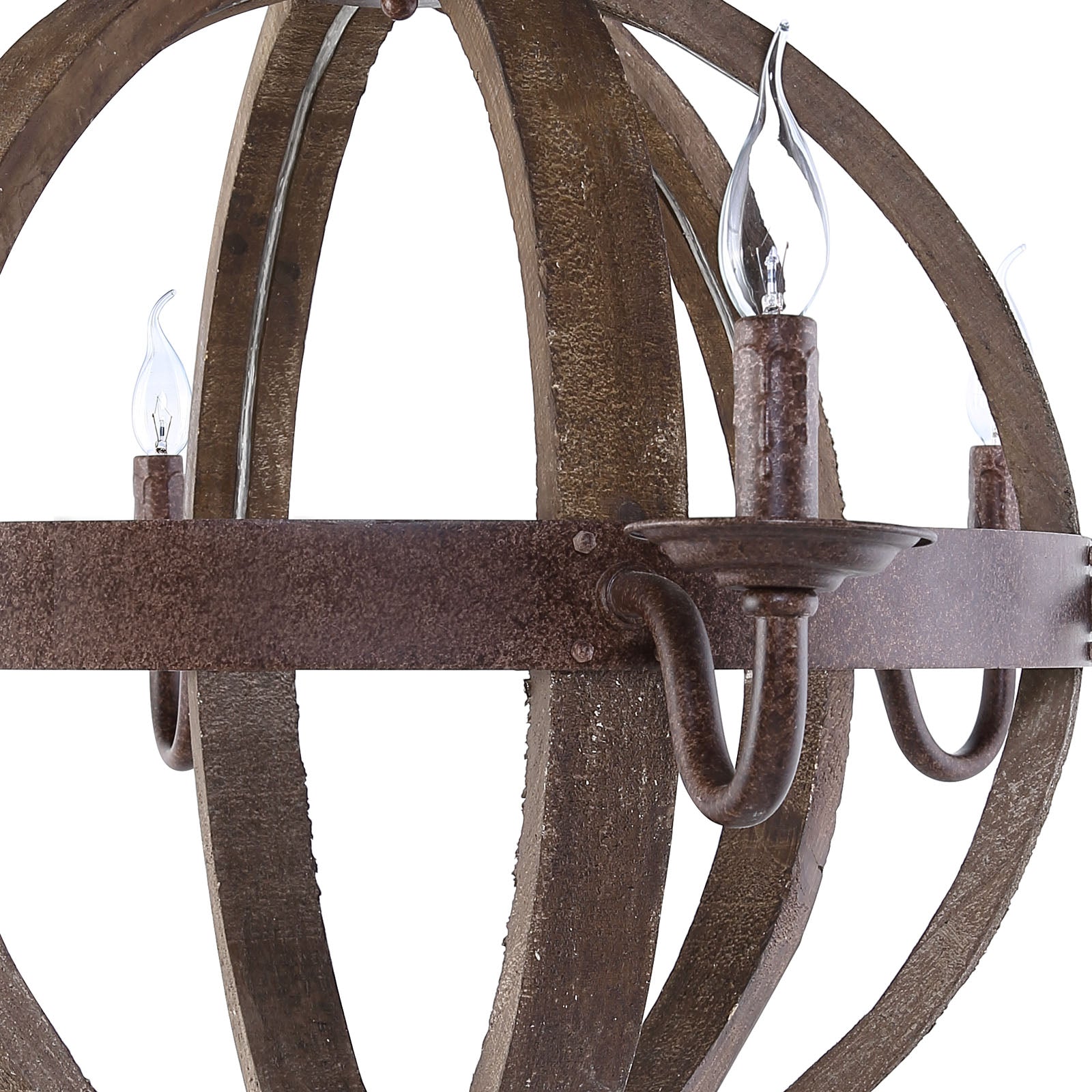 Catapult Chandelier by Modway
