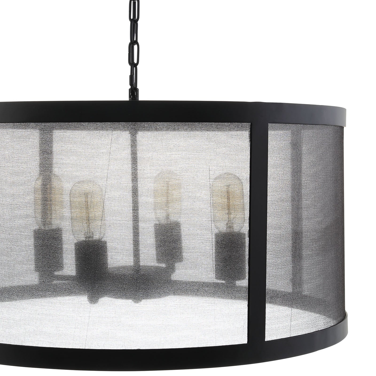 Frost Chandelier by Modway