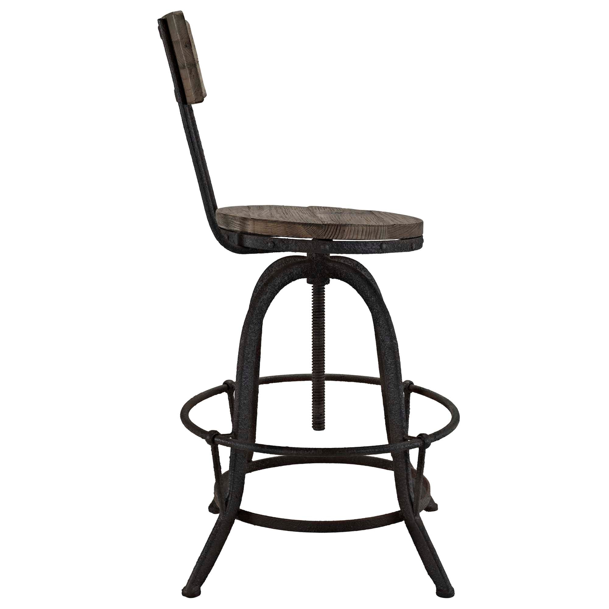 Procure Bar Stool Set of 2 by Modway
