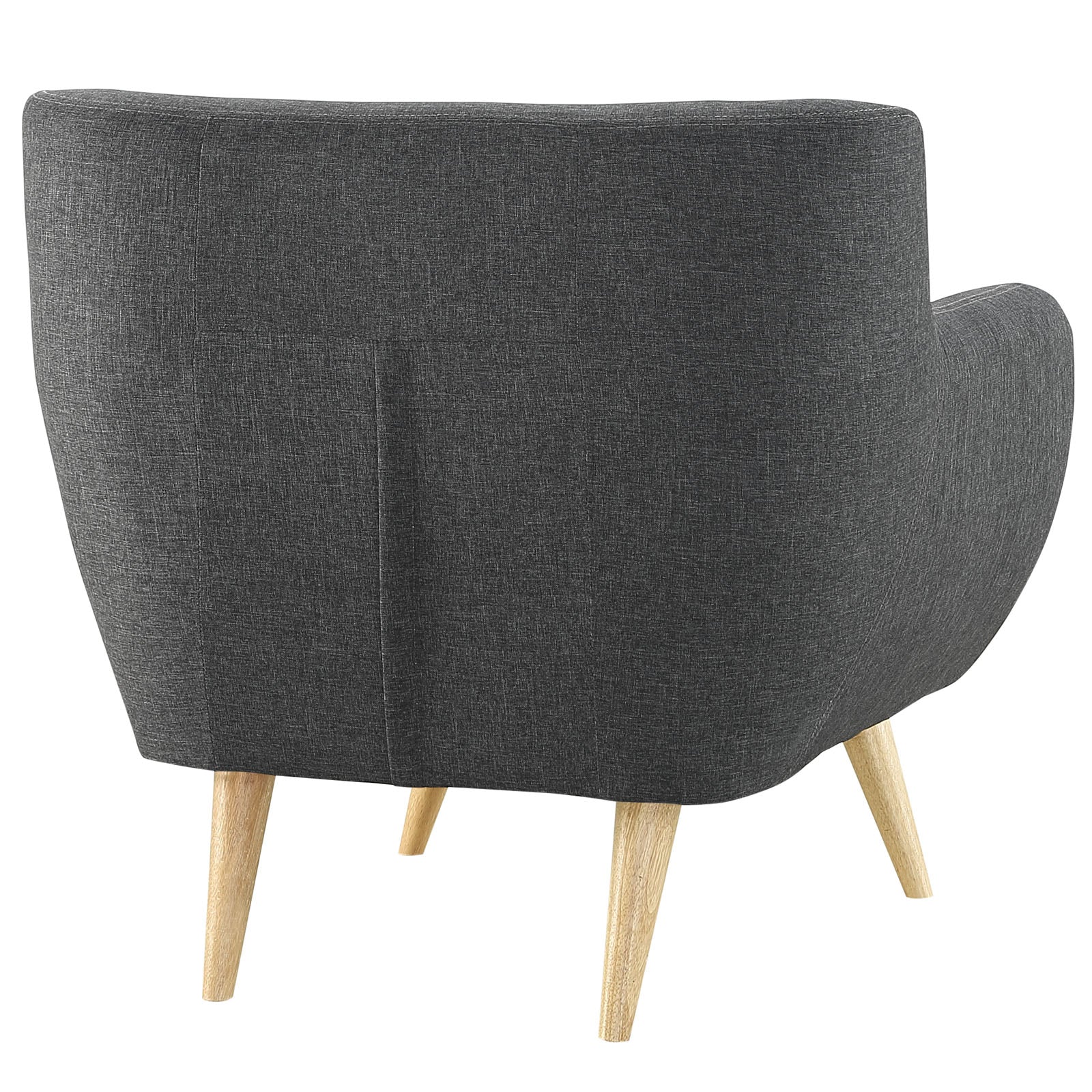 Remark Upholstered Fabric Armchair by Modway
