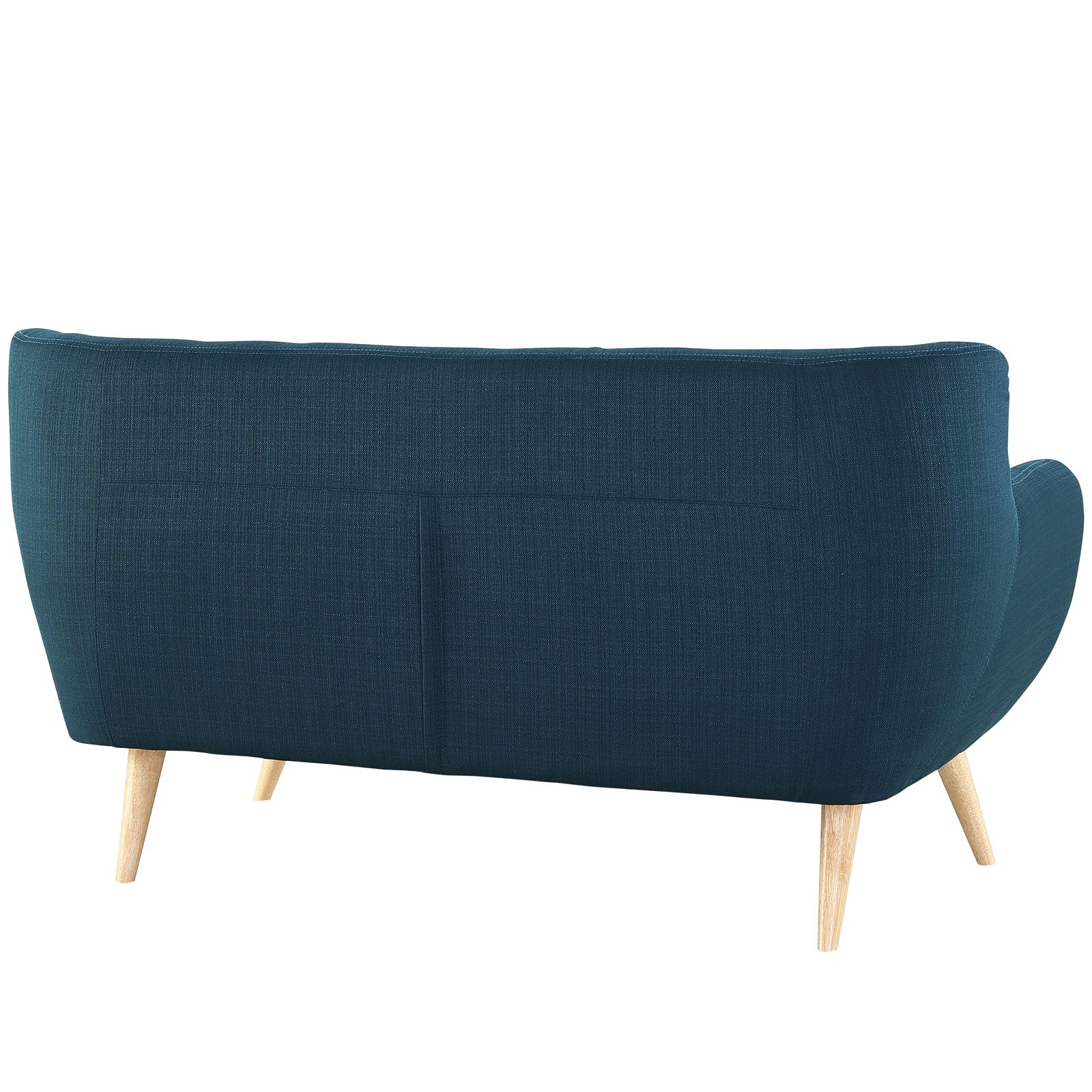 Remark Upholstered Fabric Loveseat by Modway