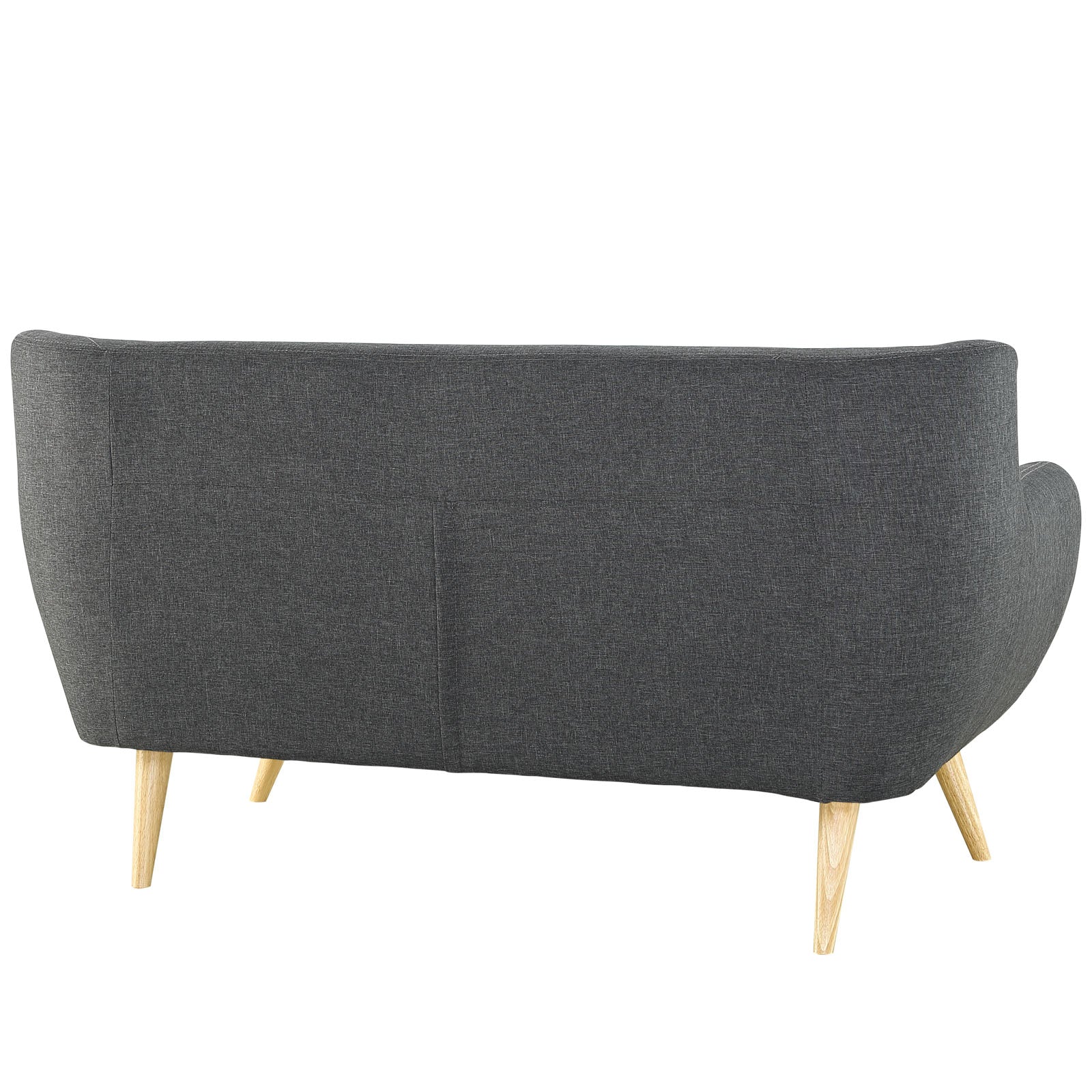Remark Upholstered Fabric Loveseat by Modway