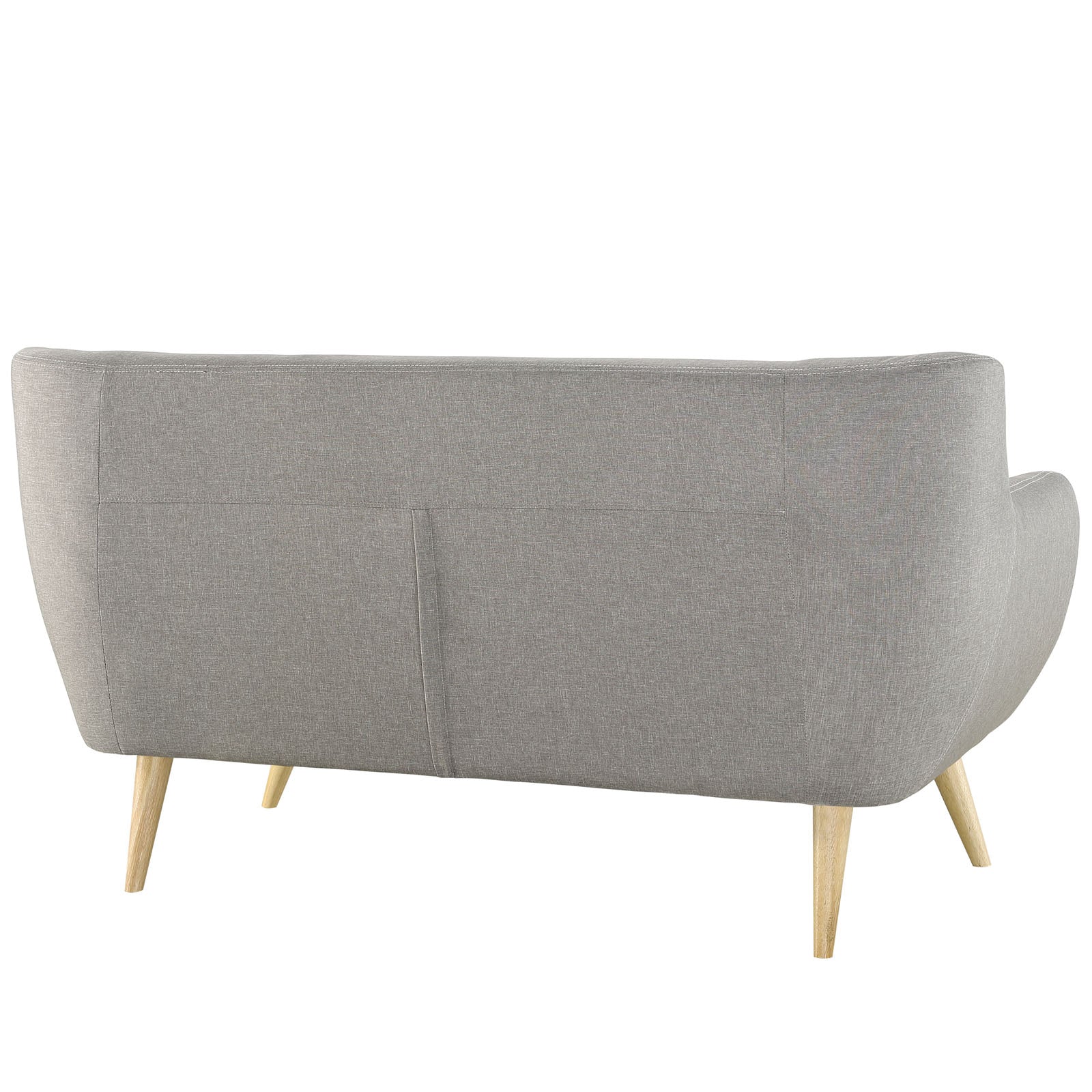 Remark Upholstered Fabric Loveseat by Modway