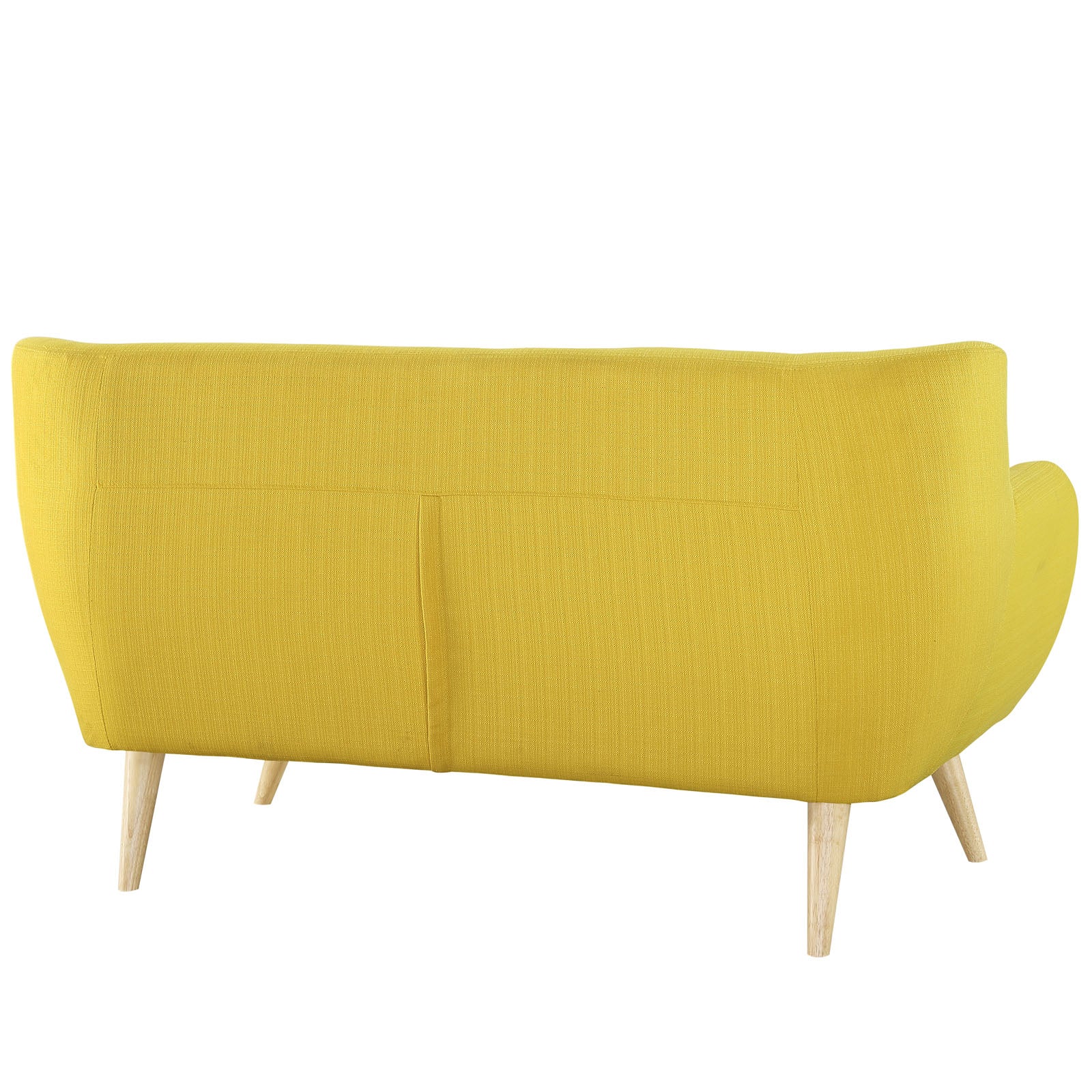 Remark Upholstered Fabric Loveseat by Modway