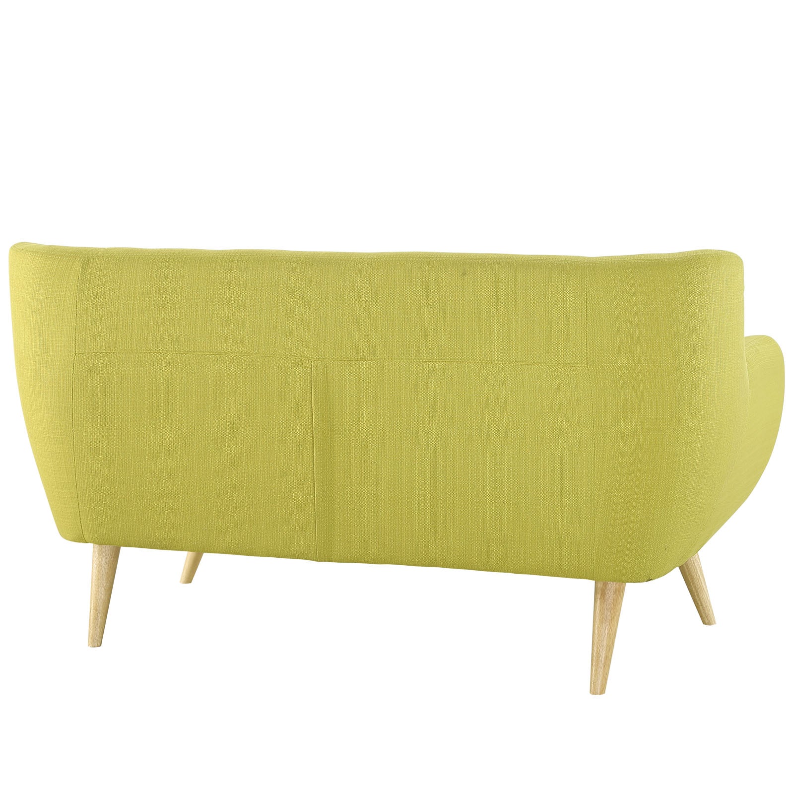 Remark Upholstered Fabric Loveseat by Modway